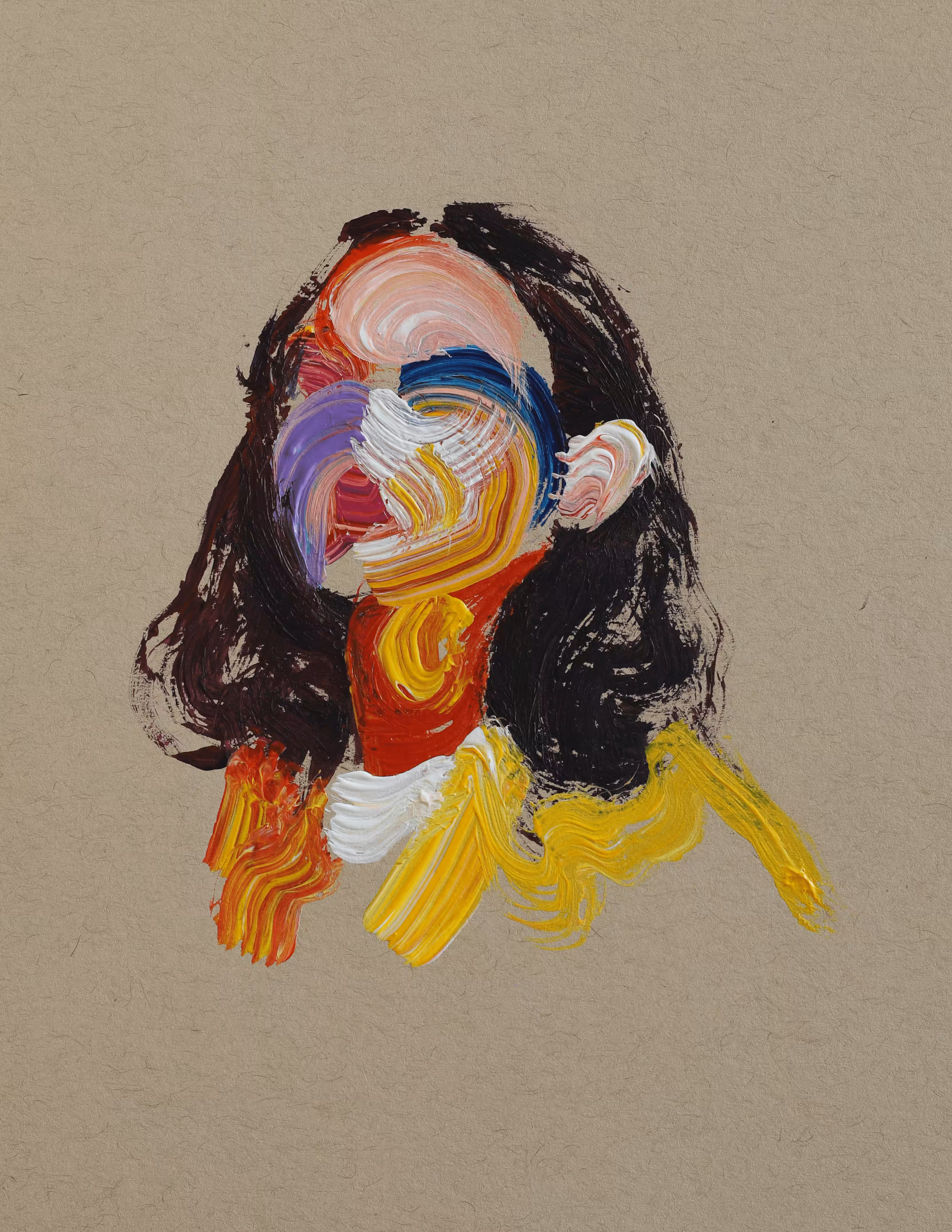 Trippy Head #60