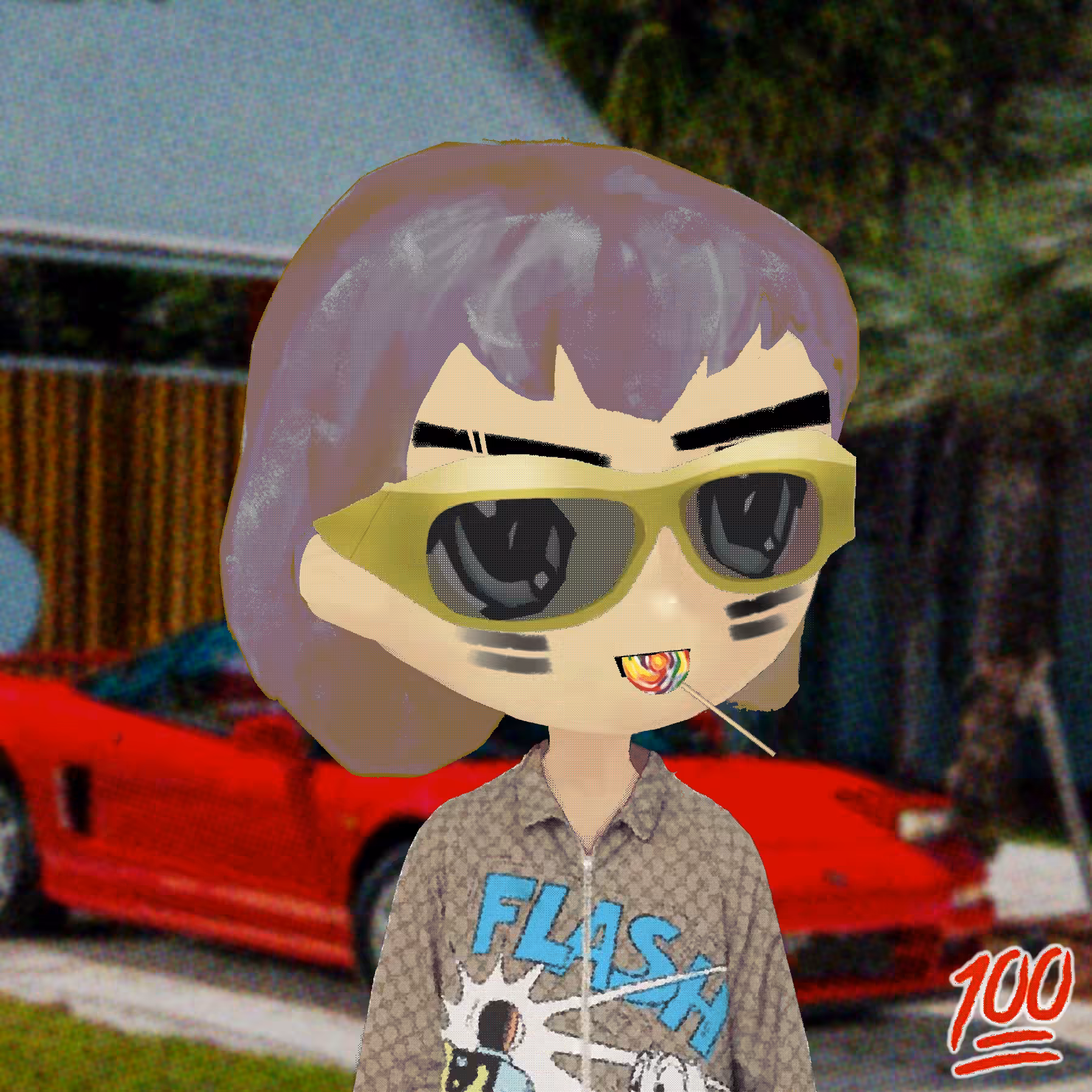 Redacted Remilio Babies: Remilio 1946