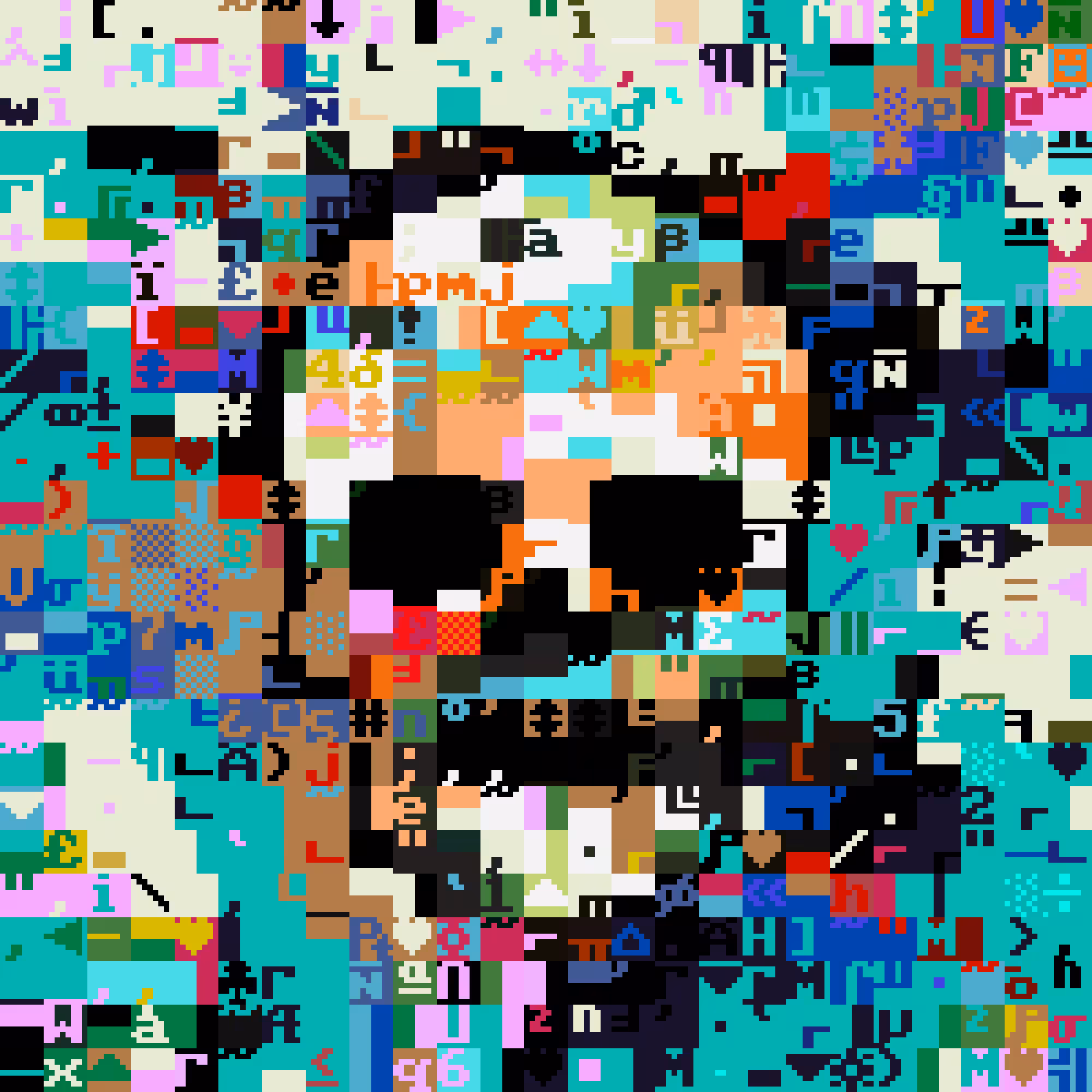 DOS Skull 0451