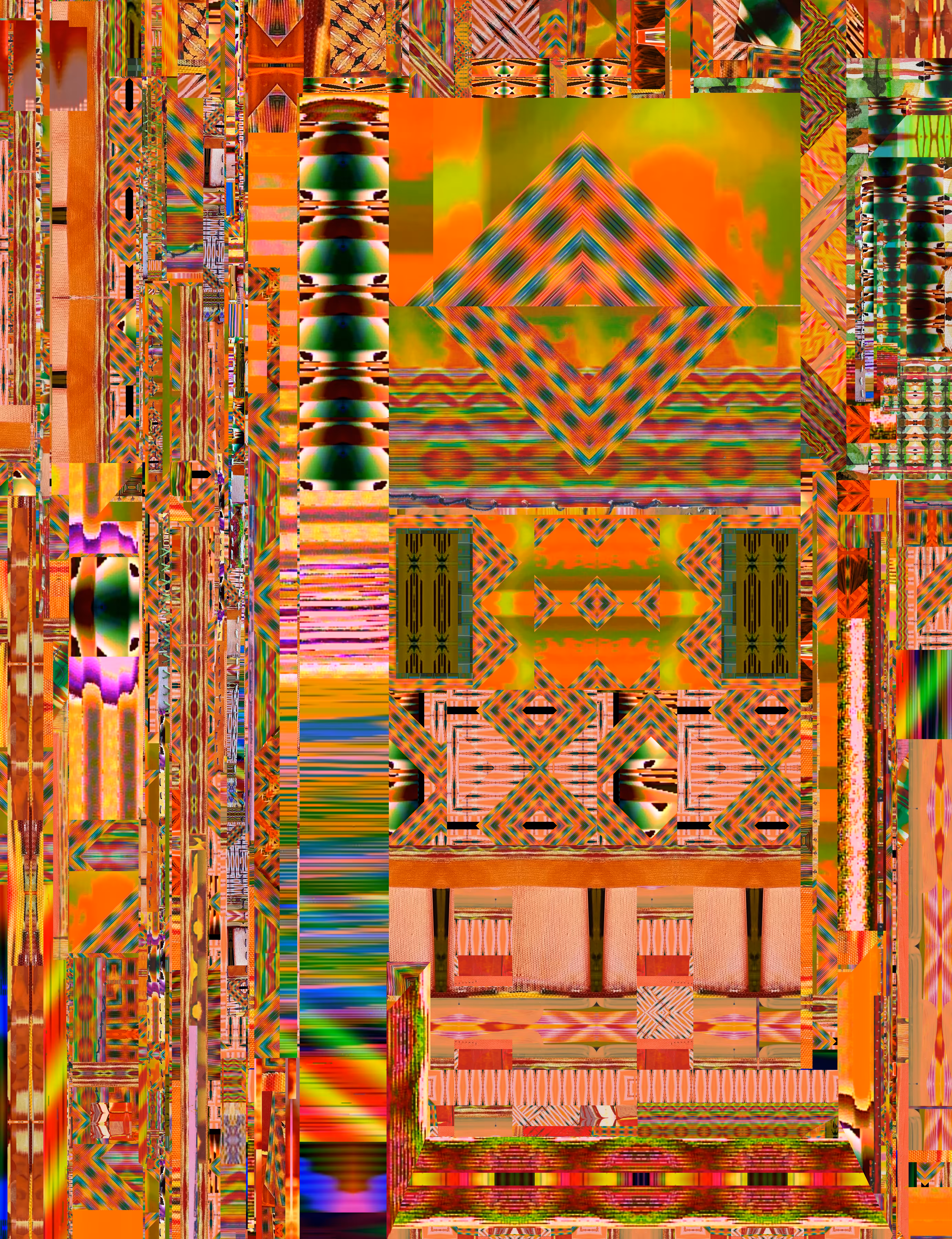 Digital Tapestries
