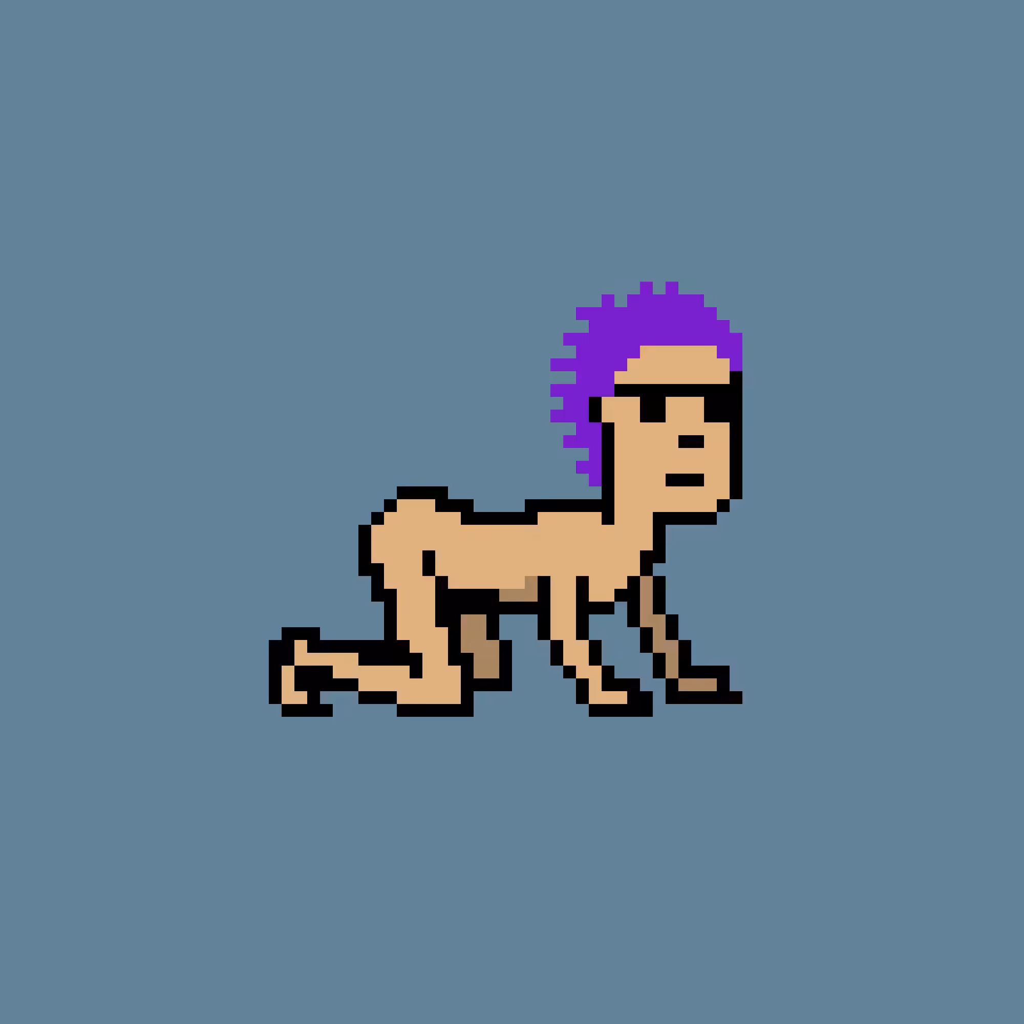 CrawlingPunks: CrawlingPunk #4333