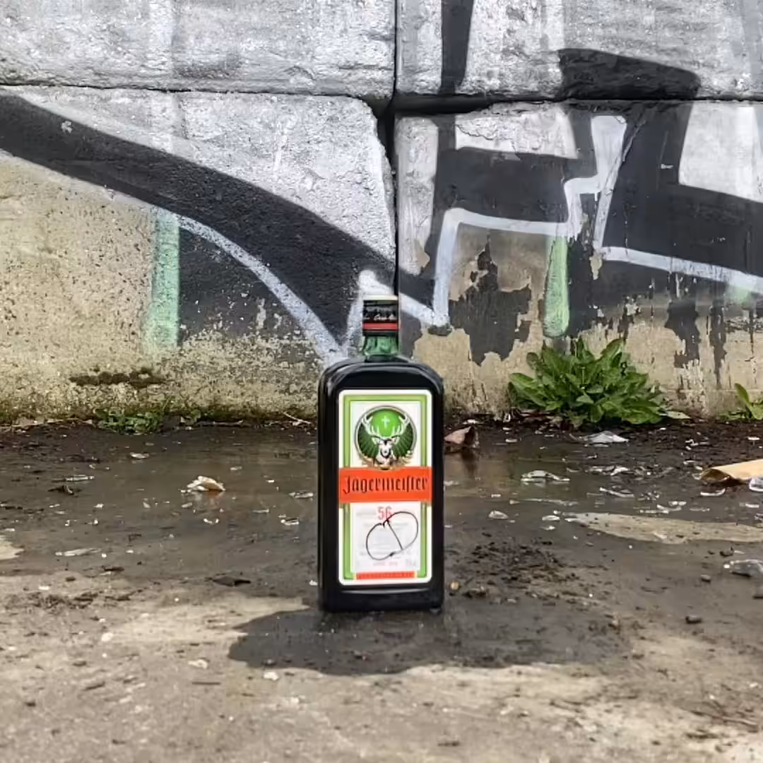 Slomo Fomo #14 💥 Jägermeister