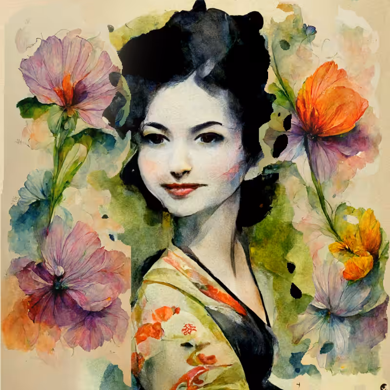 AI Geisha #2