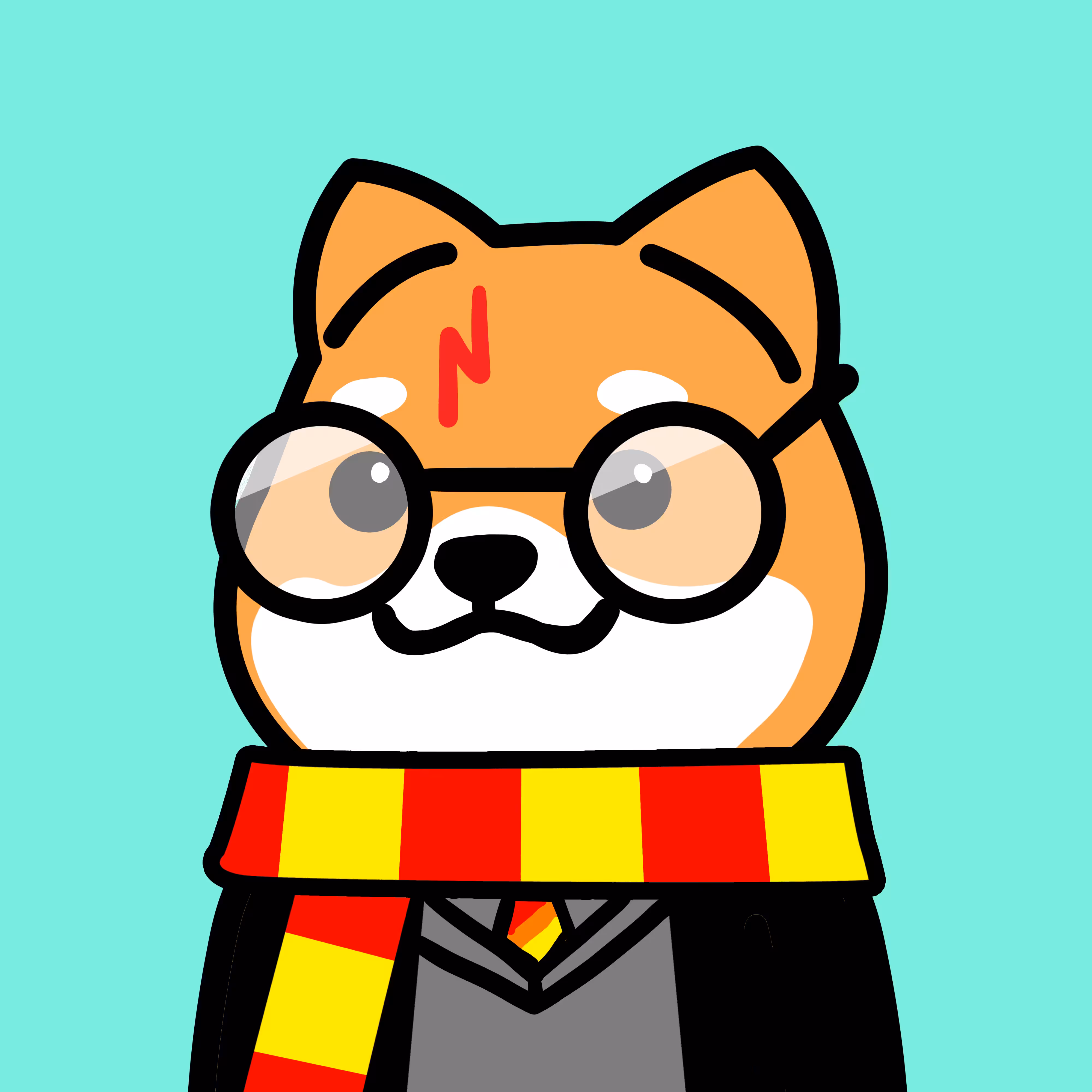 bobo Shiba #048