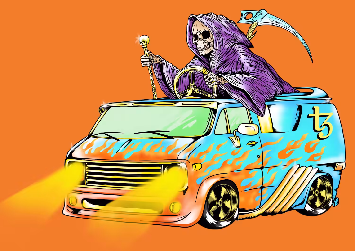 enjoyable van:)