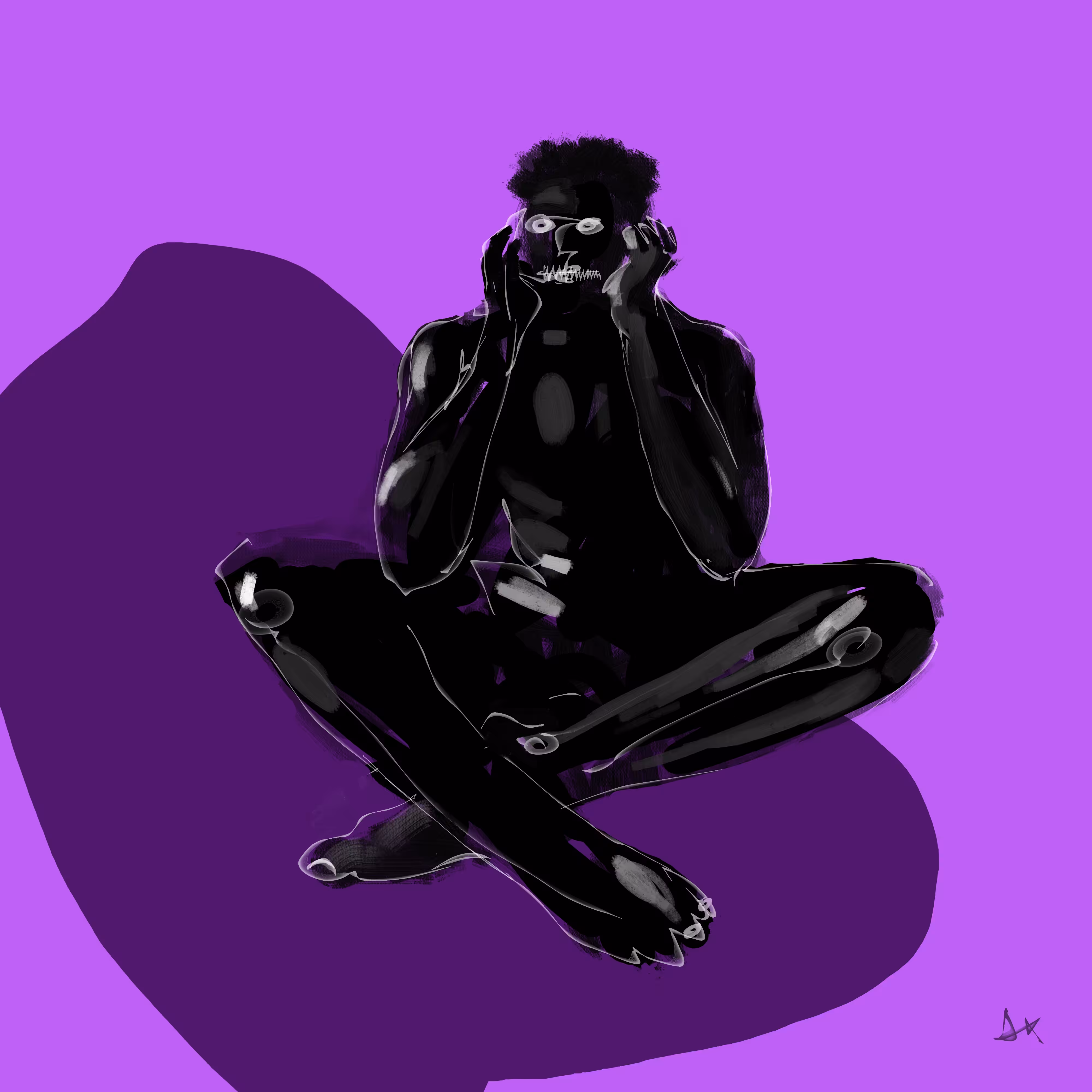 IN MY SOLITUDE 