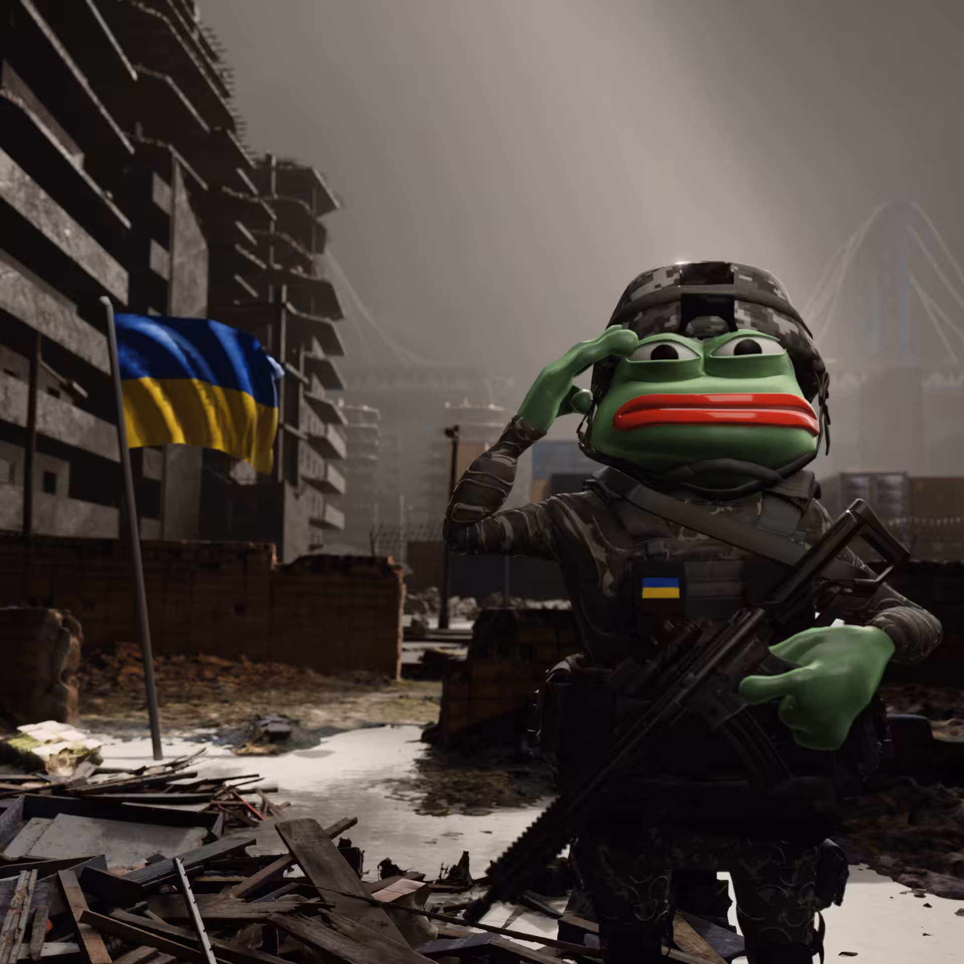 PEPE SUPPORT