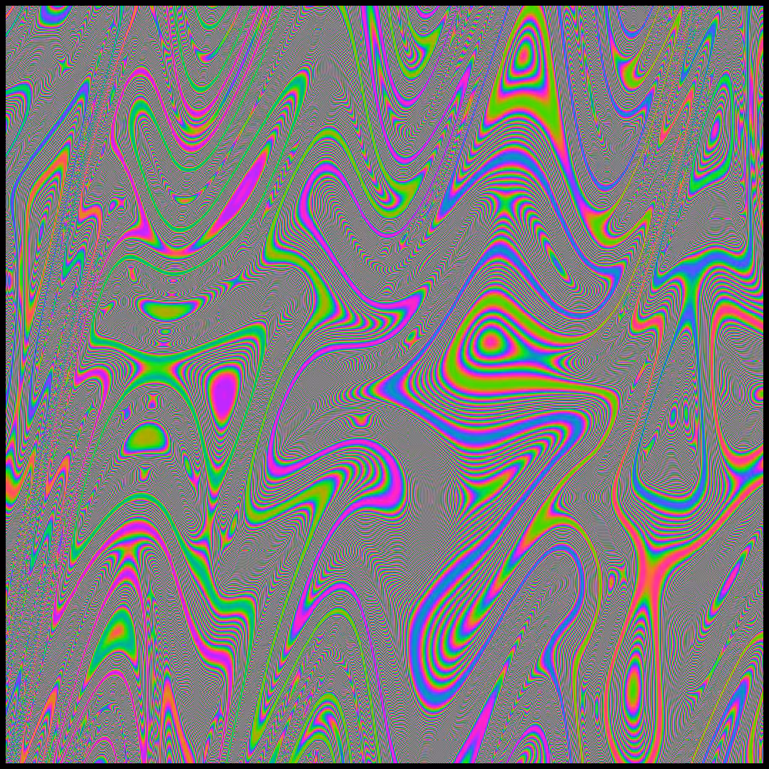 Generative patterns #3 #71