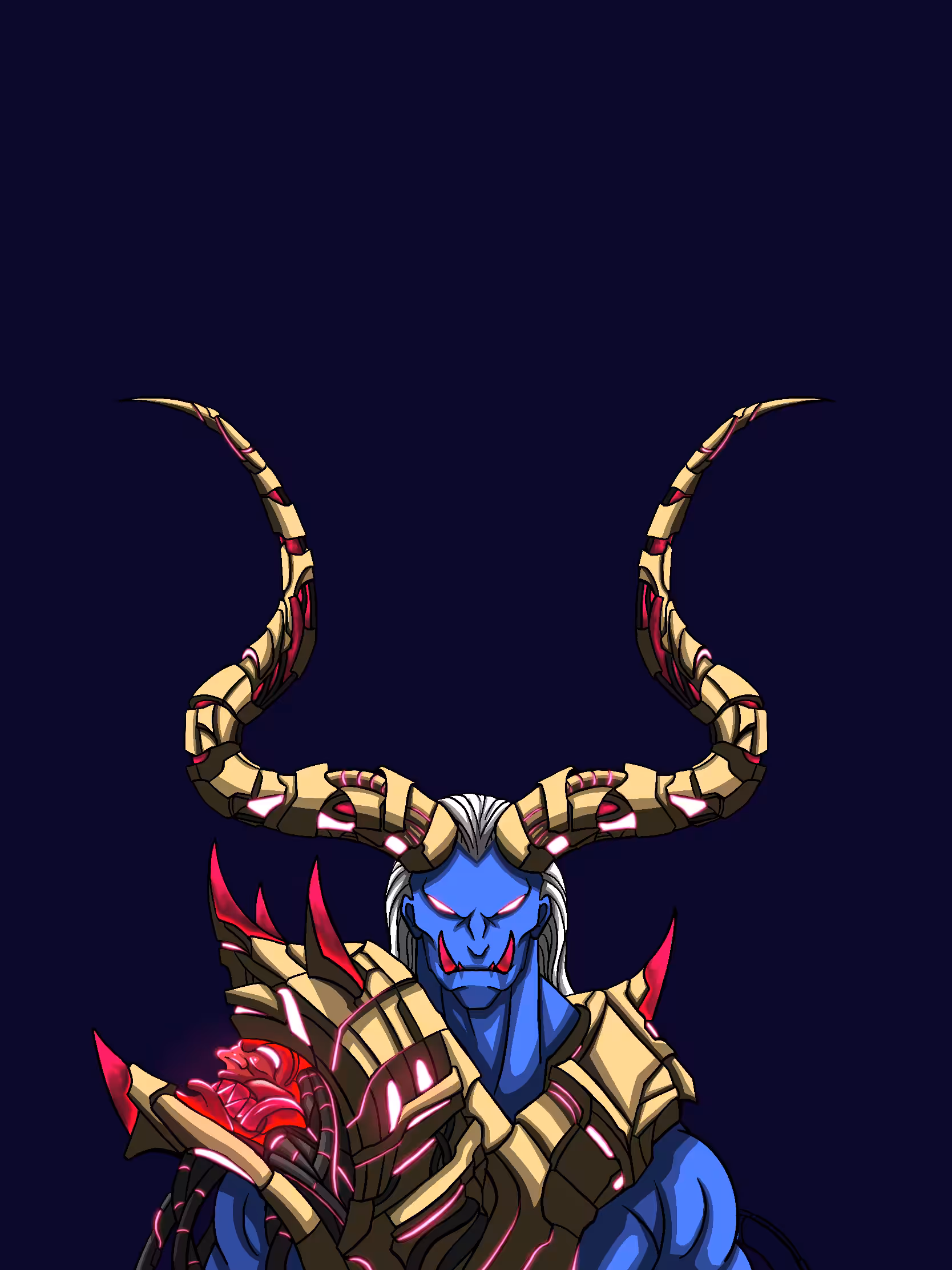 CYBERDEMON #138
