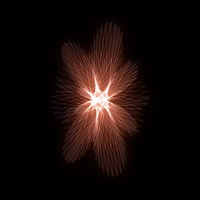Electric Rays #5
