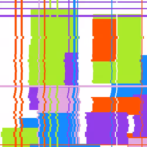 Chromatic Chaos #4268