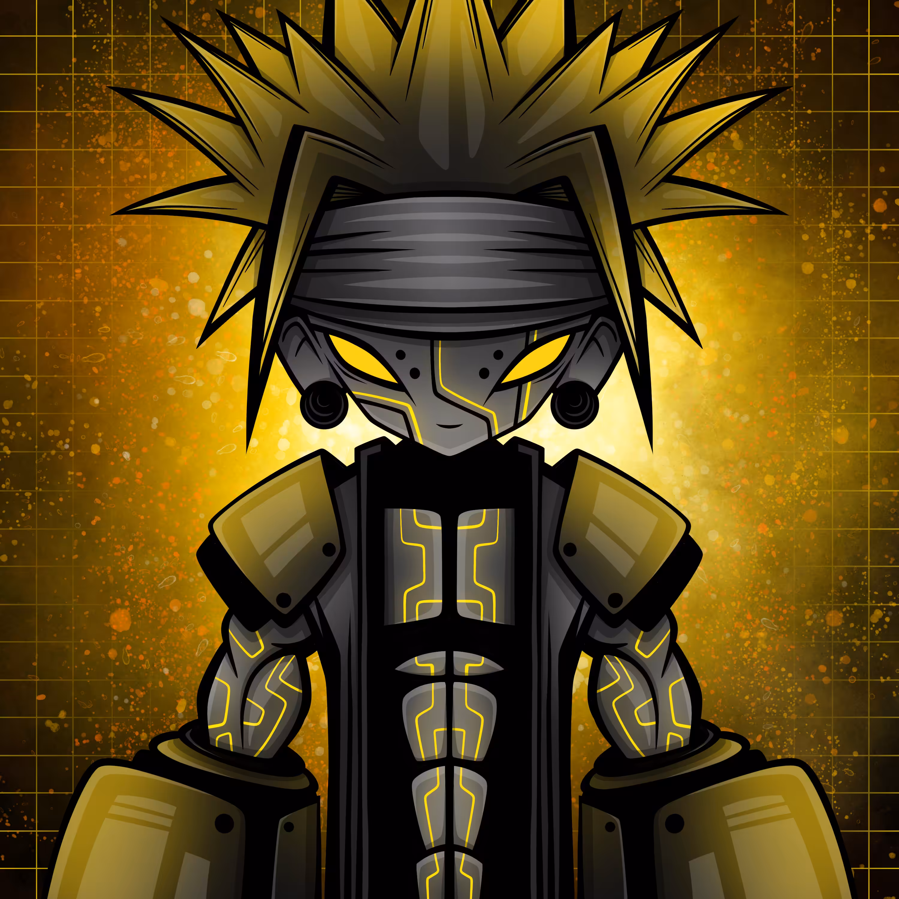 Inkers: Inker X071