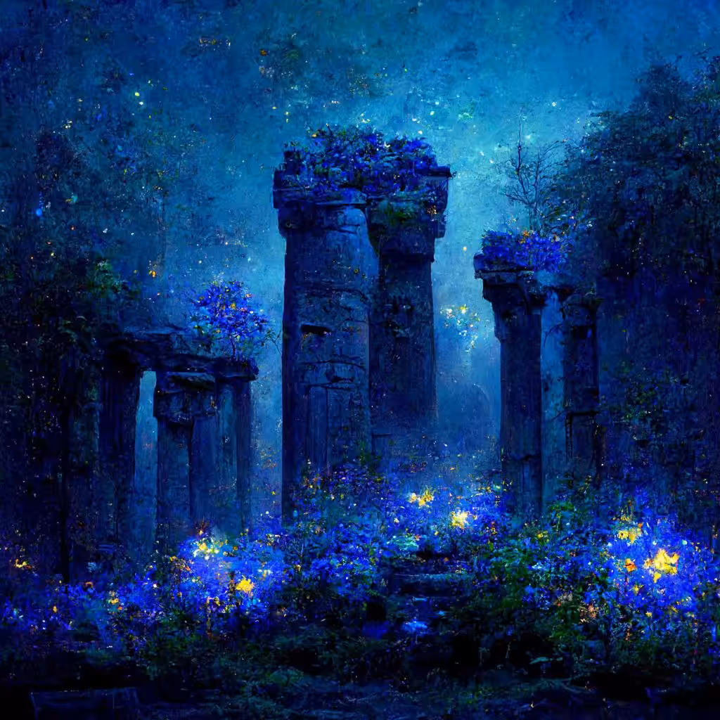 Ruins of night #4