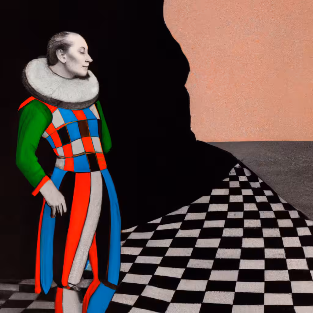 Harlequin Dream | Greensleeves