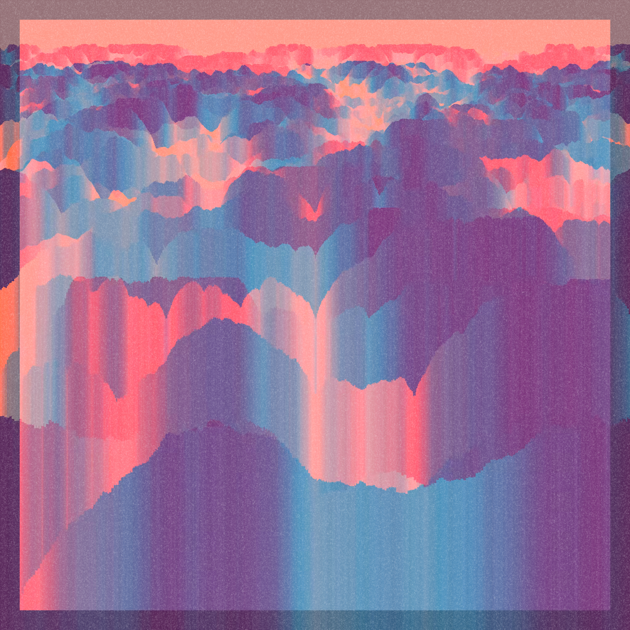 Two and a half dimensions #12