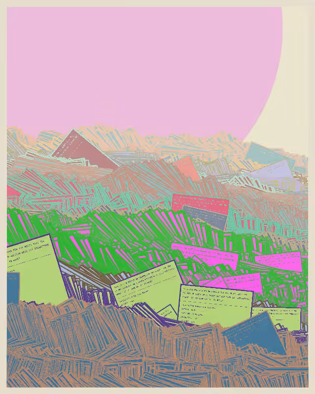 One Eleven (Landscape/Landfill) #74