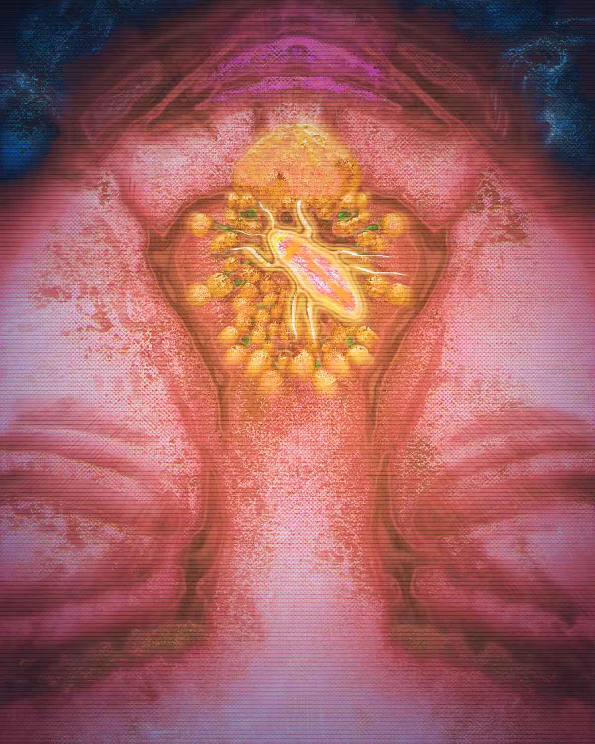 Mushcult: Disturbed My Sweet Sleep