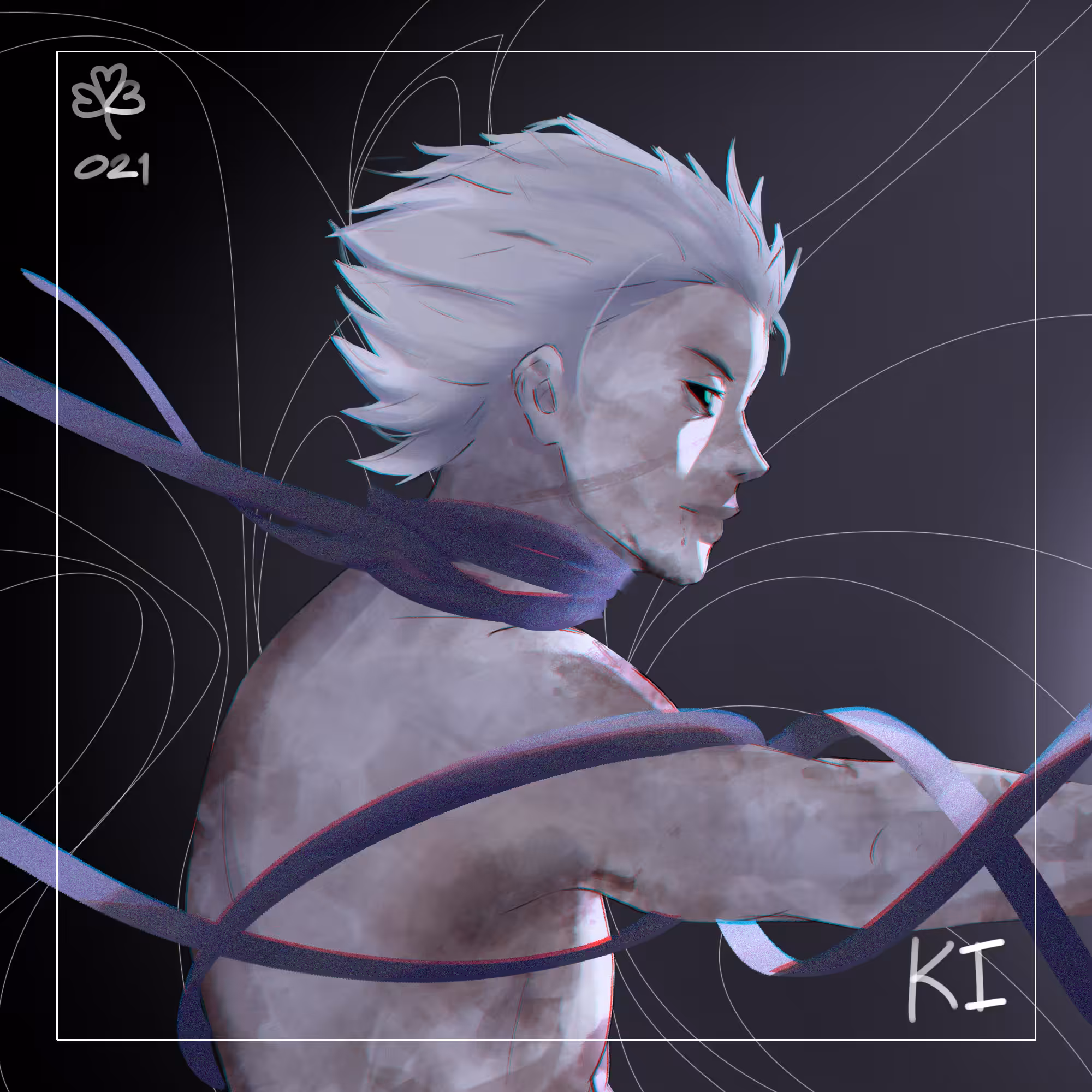 Compound No.021 - KI