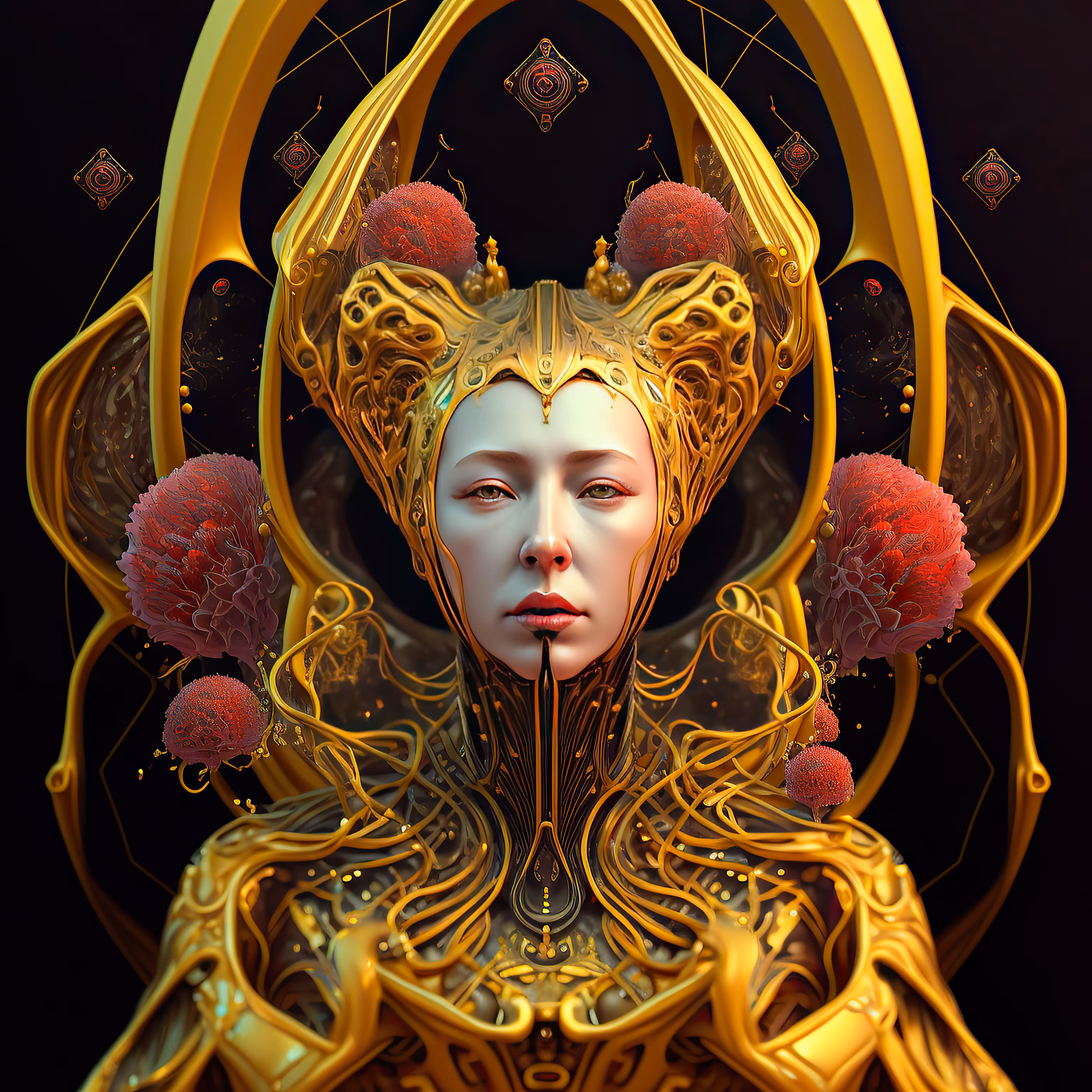 bronze + gold | 5