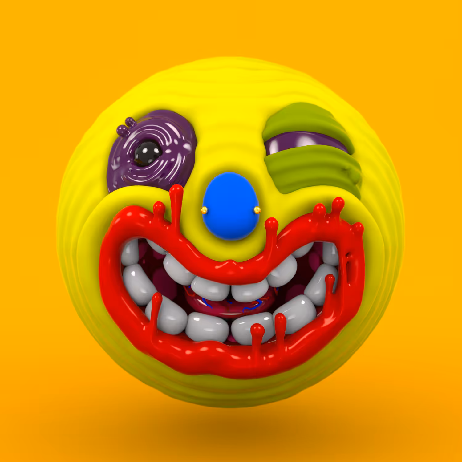 JOYWORLD JOYsmilies: JOYsmiley 8282
