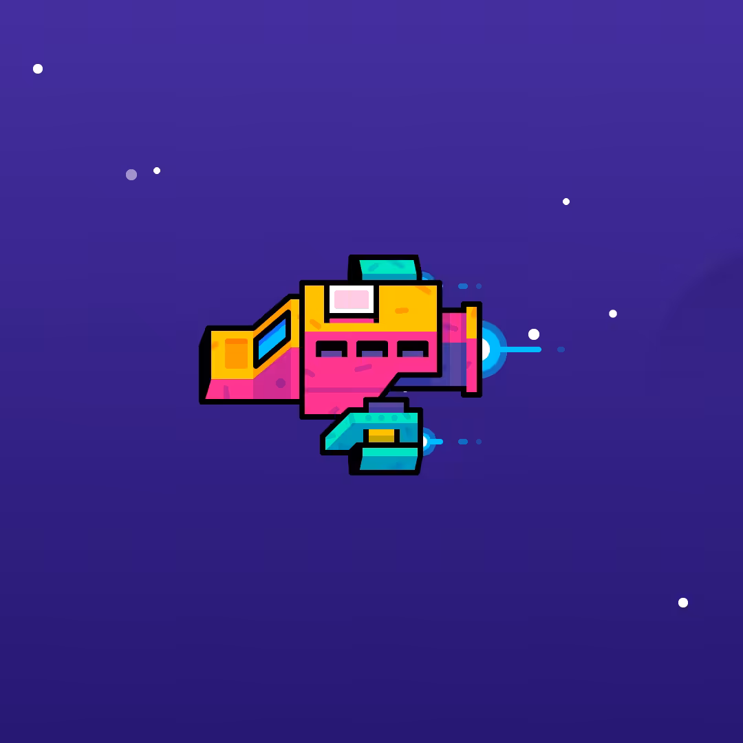 Space Voyage #201