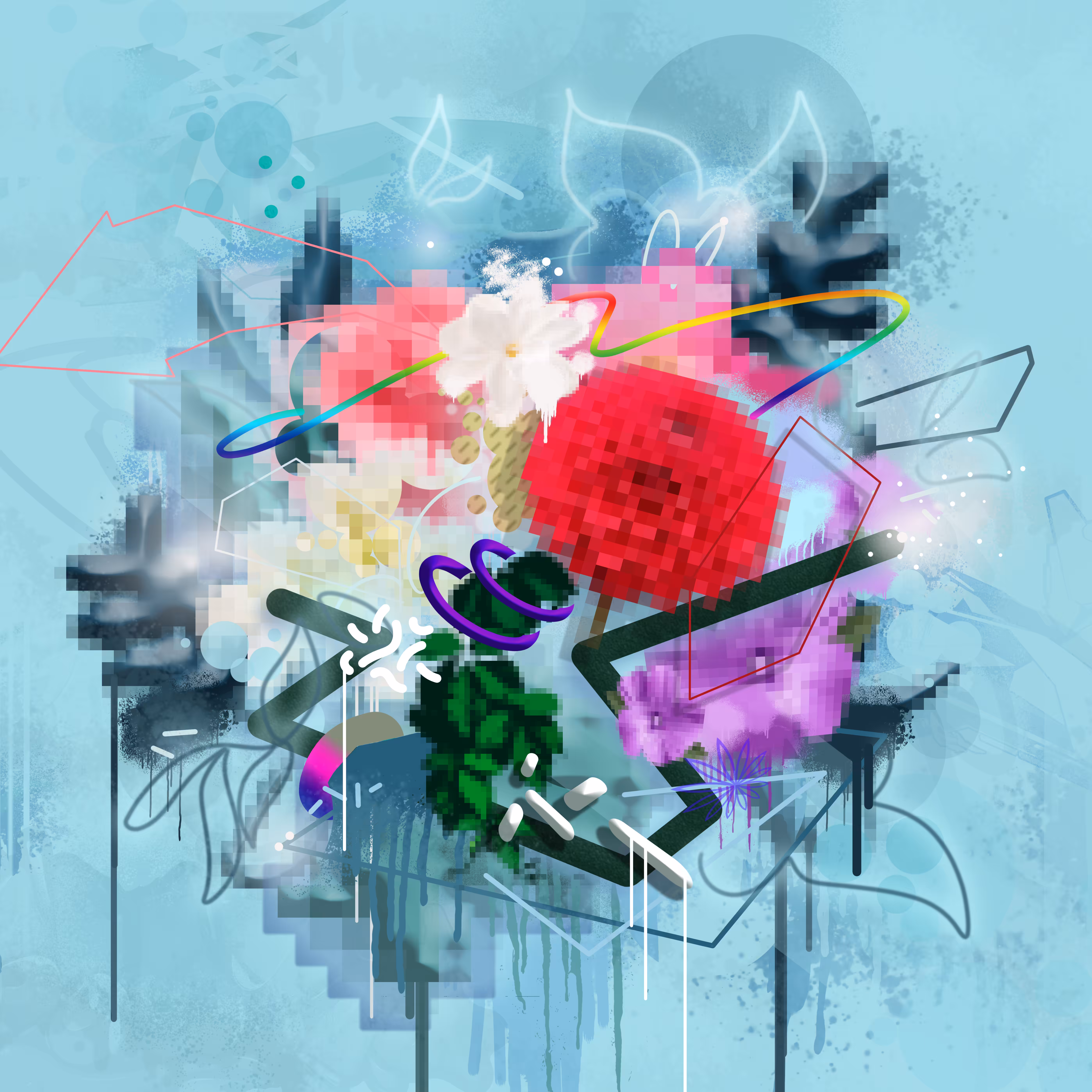 Grafflower 