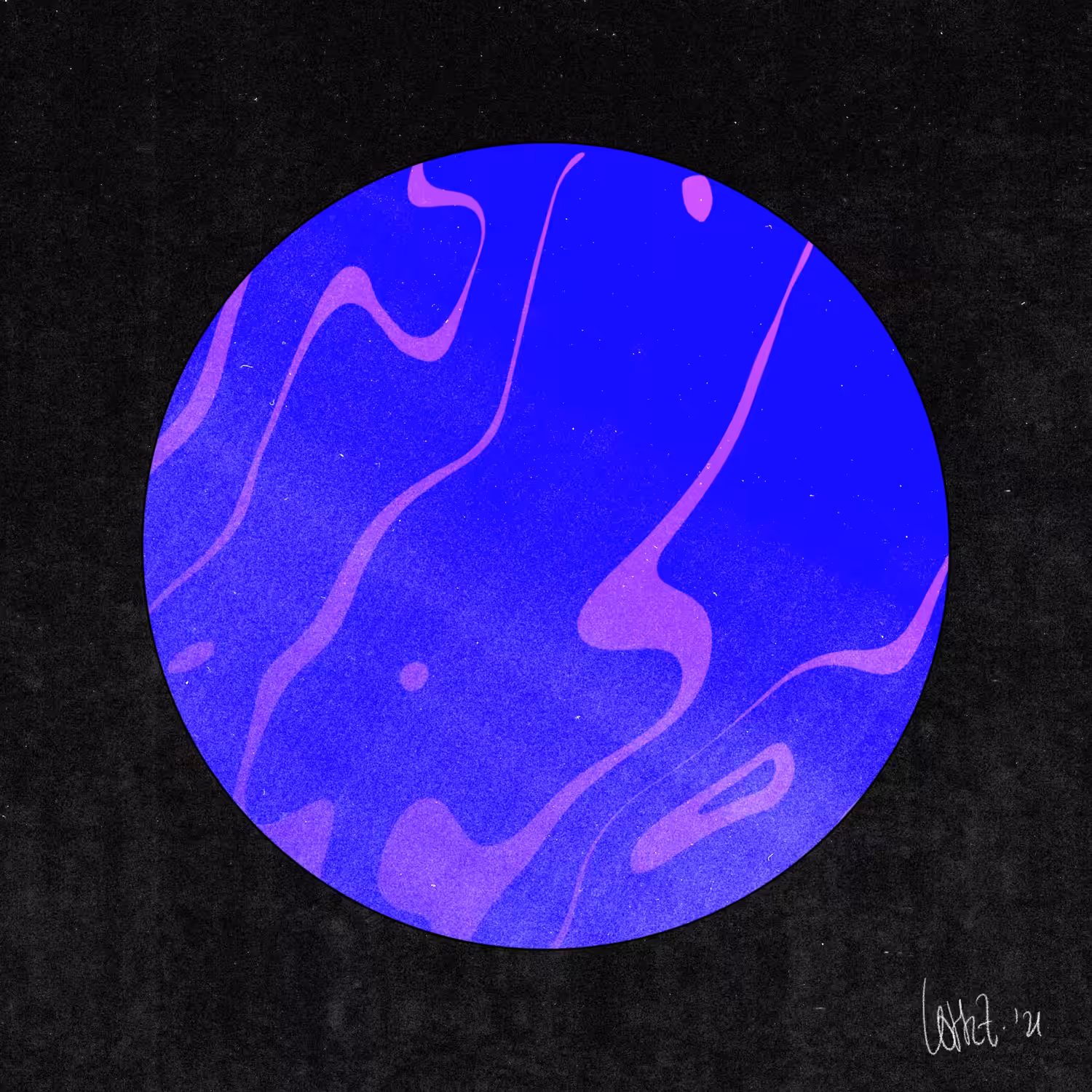 'Behind the Sun' (orb03, LotteZ 2021)
