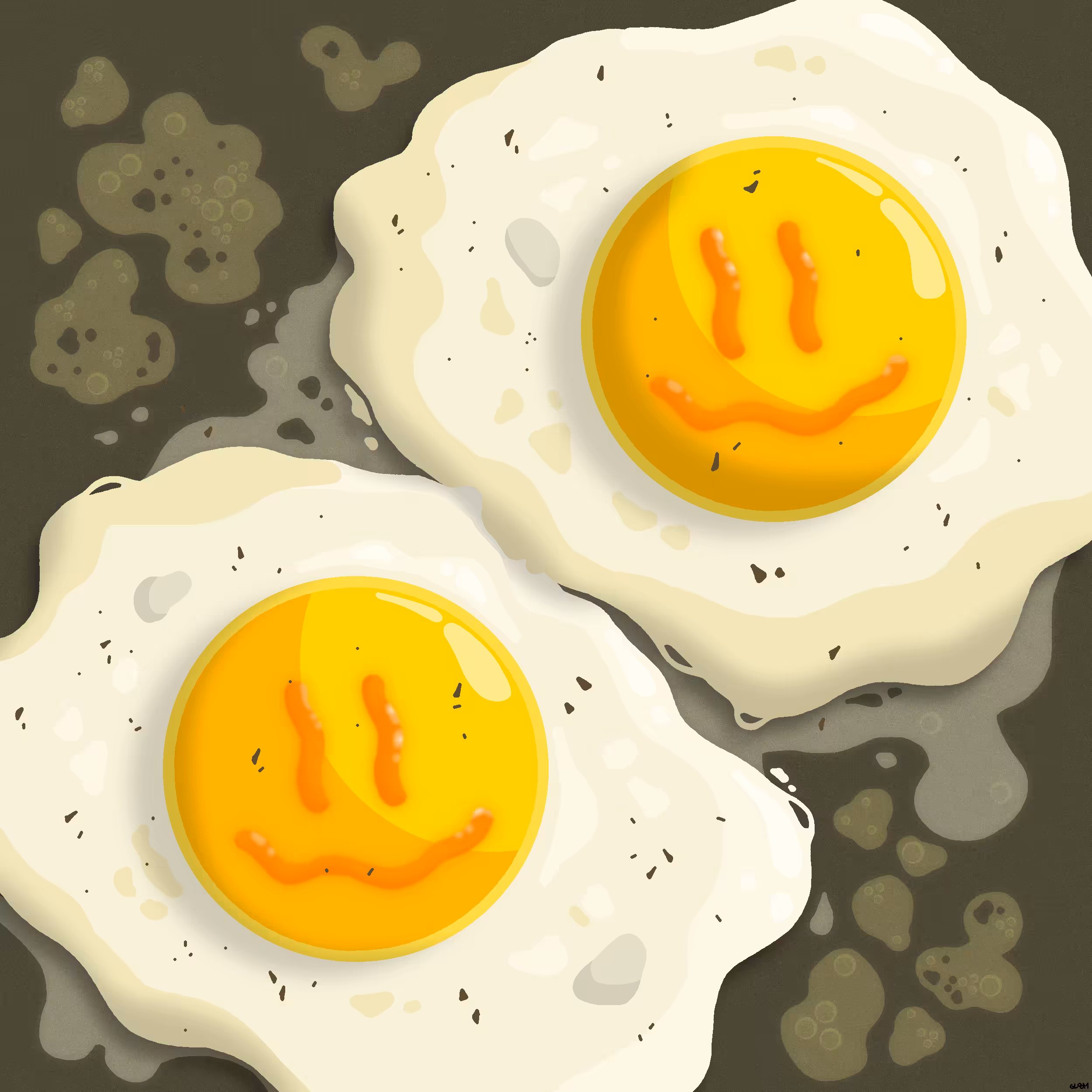 Sunny Side Up