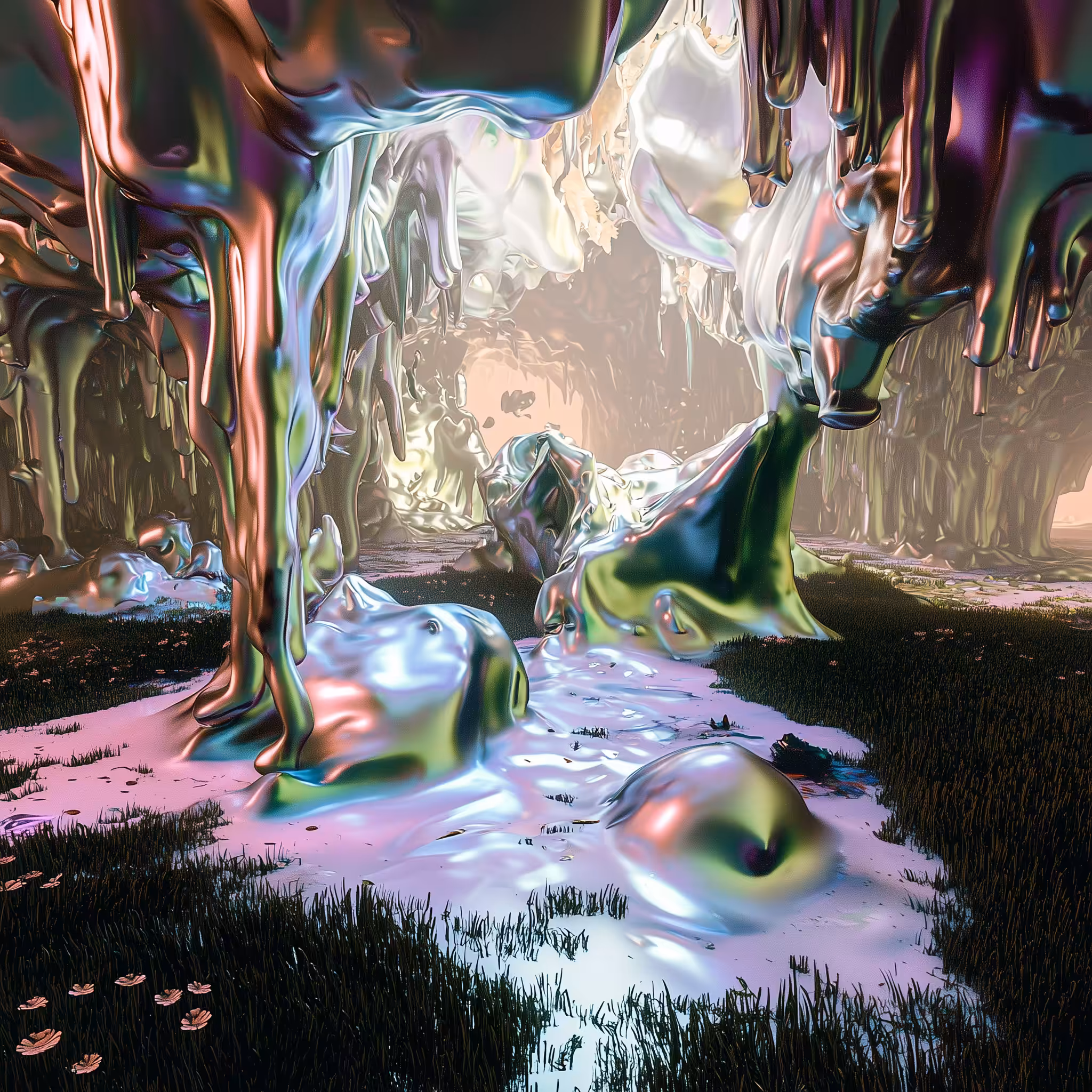 Flow of the Unreal
