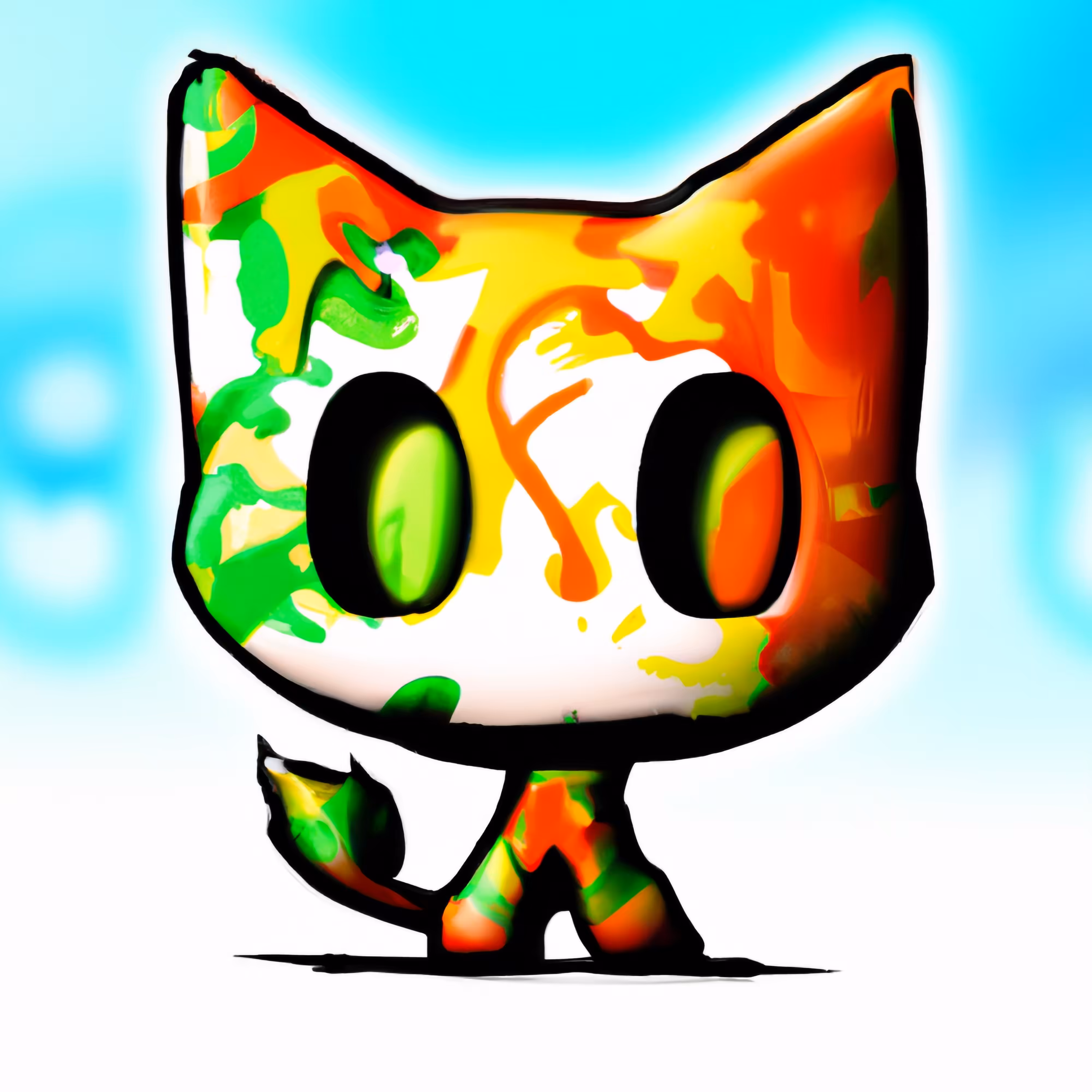 Mad Kitten #7: Walk With Me