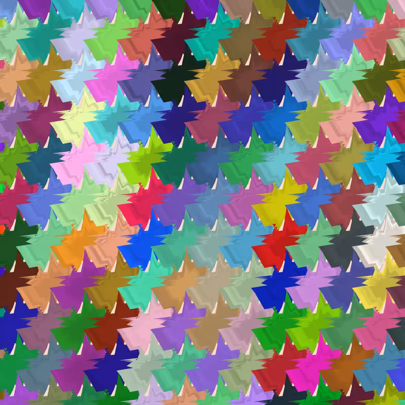 Glitching Flicker #157
