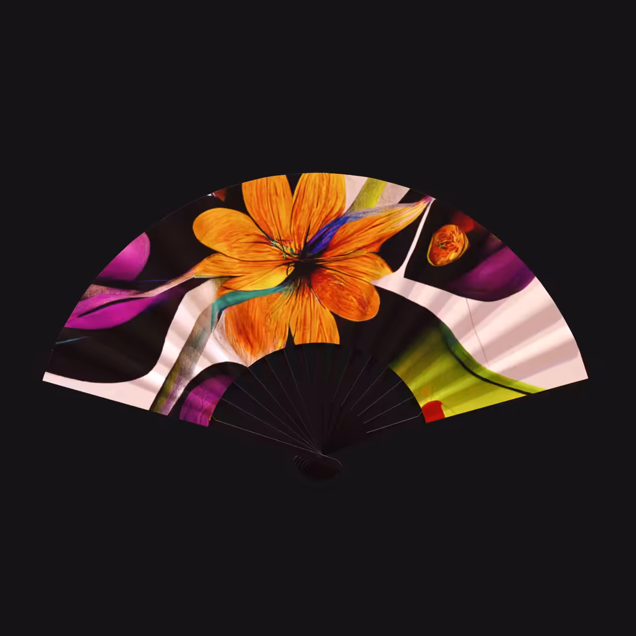 AI vs Flowers