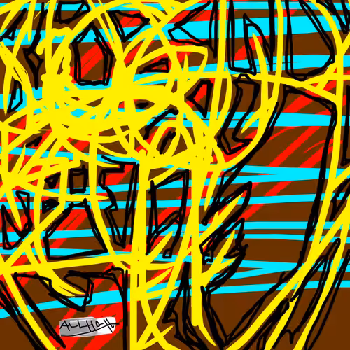 Anthropophobia Viruses: THEKINGSNFT.B2C1 #2416