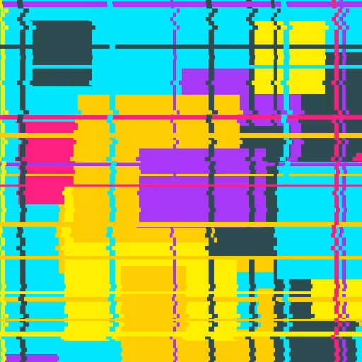 Chromatic Chaos #2030