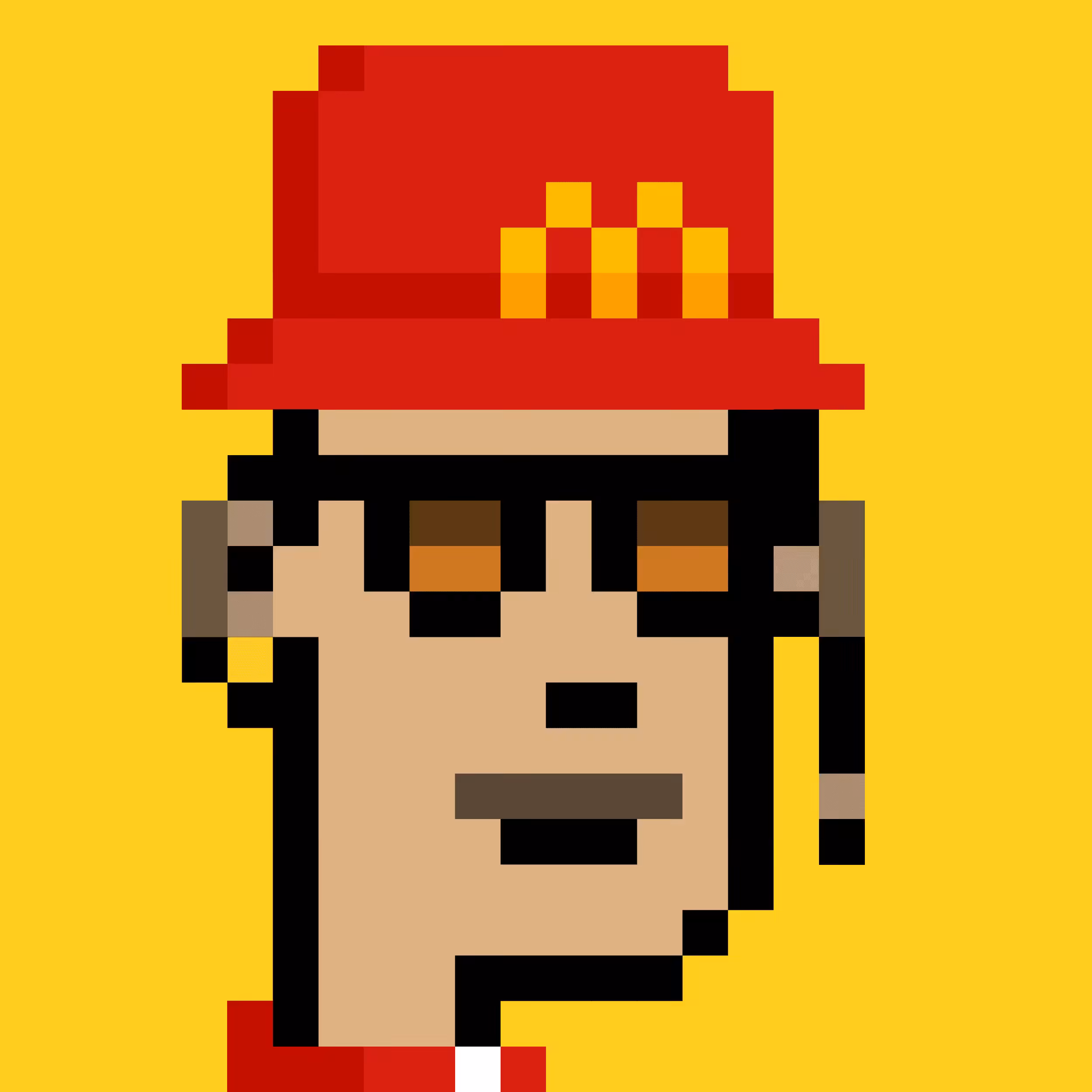 Fast Food Punks Club 675