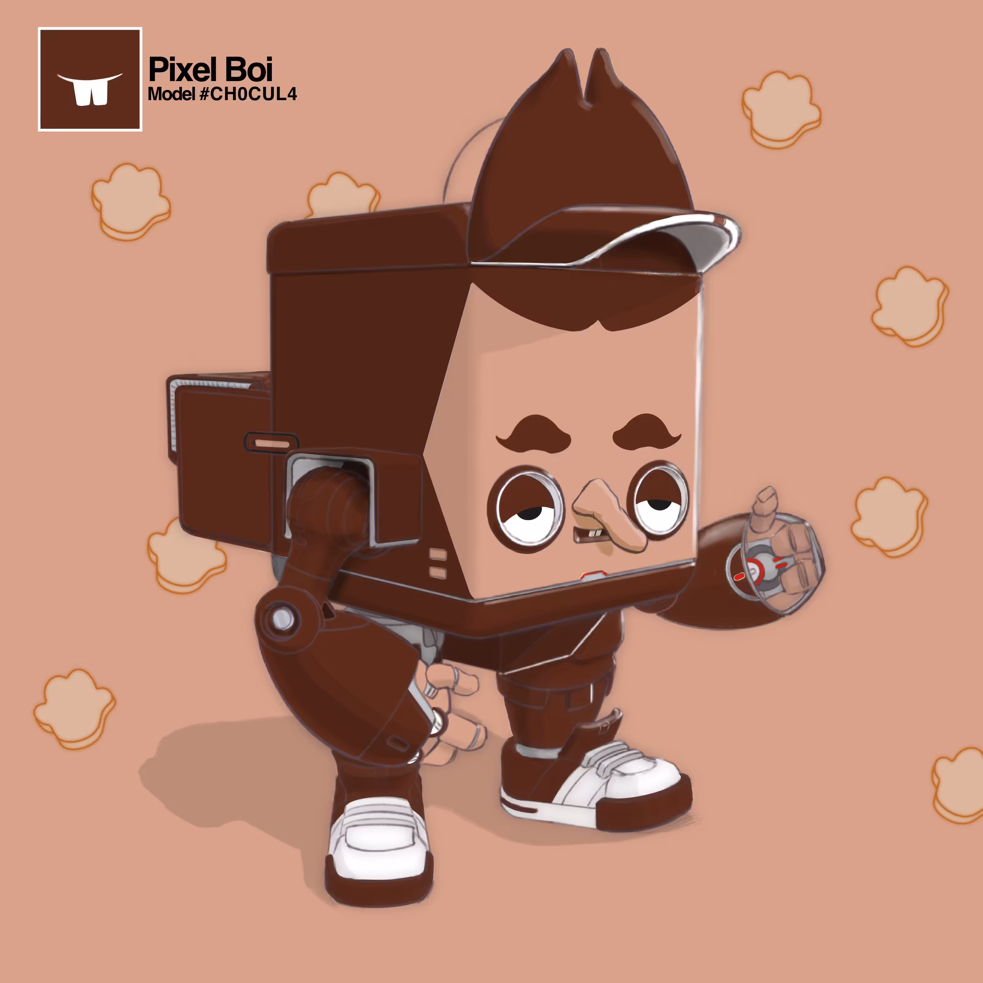 Pixel Boi - CH0CUL4