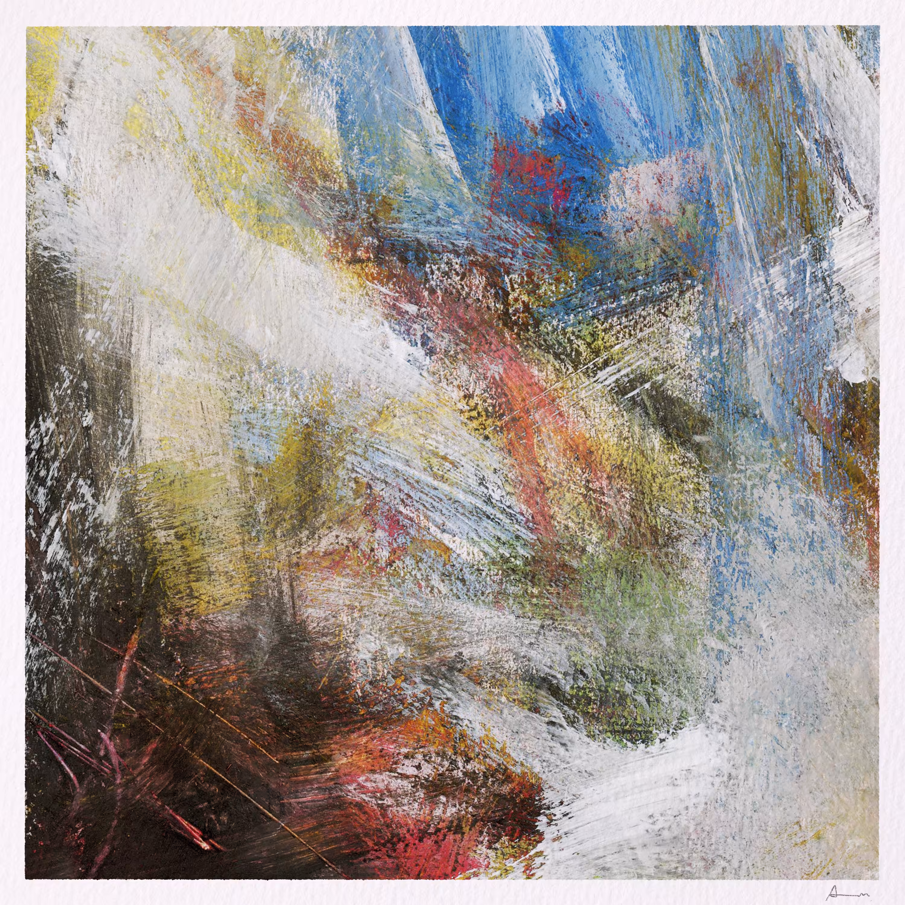 Thawing (Landscape Structure)