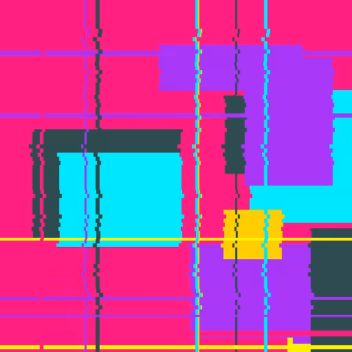 Chromatic Chaos #5270