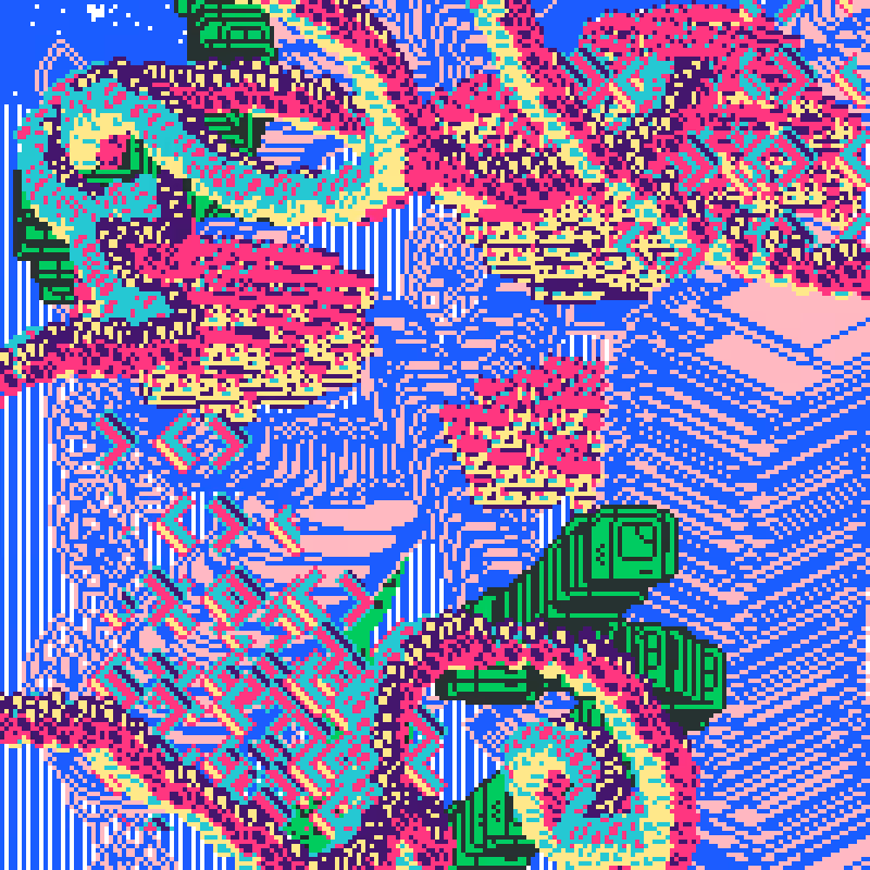 Tango Tree #22