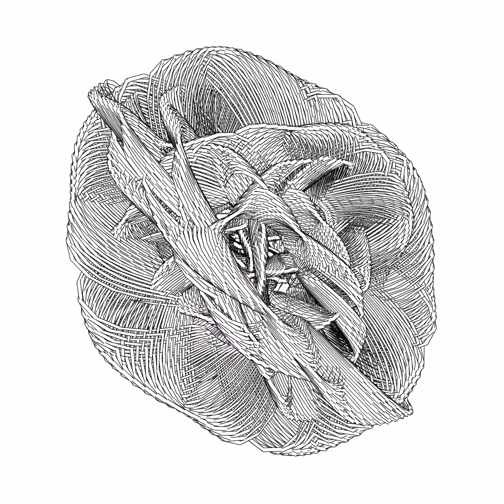 LL21 Entangled (3) #362