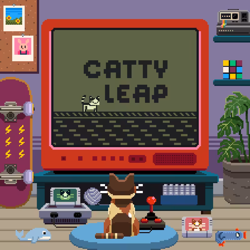 Meow’s Playground #78