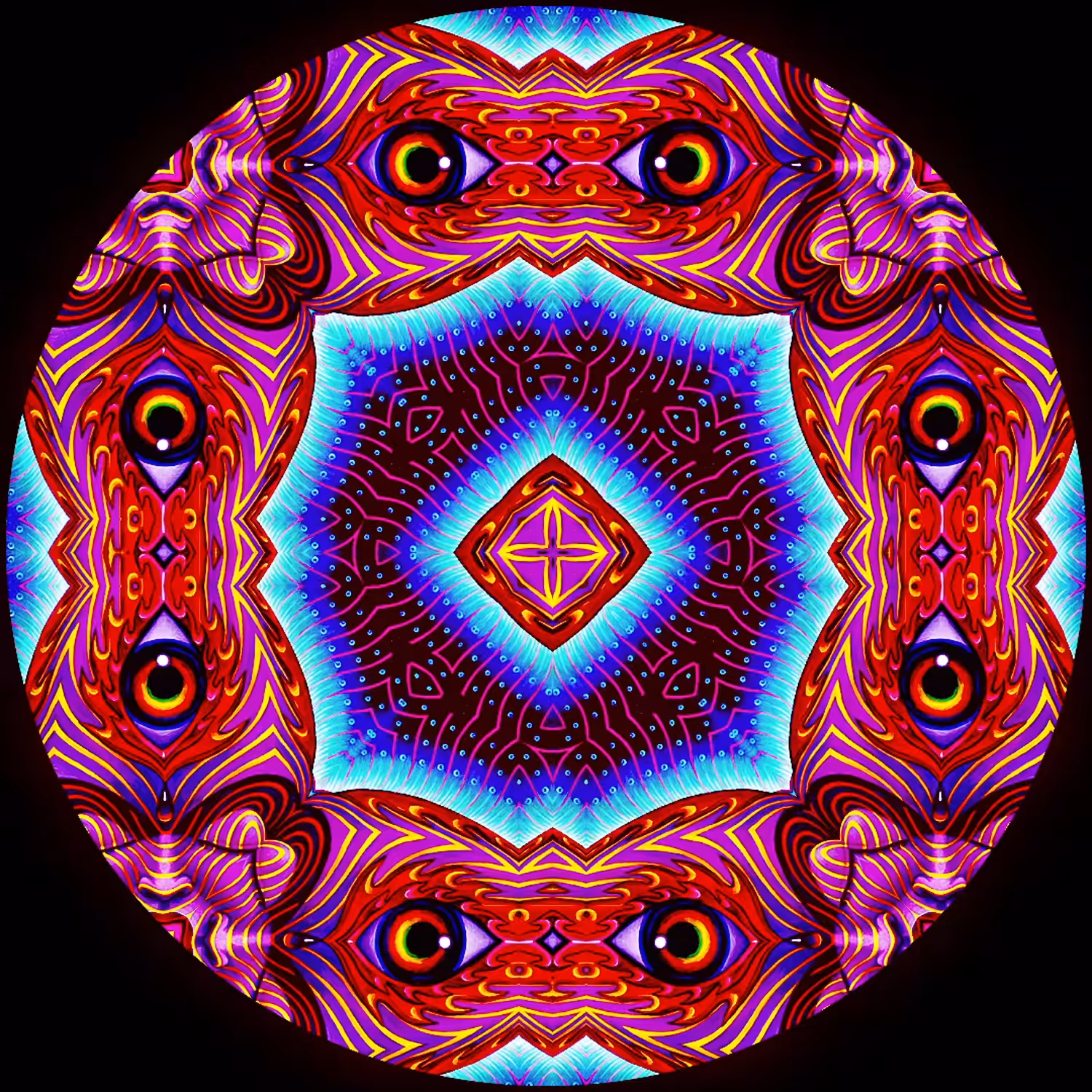 Color Dance #0118