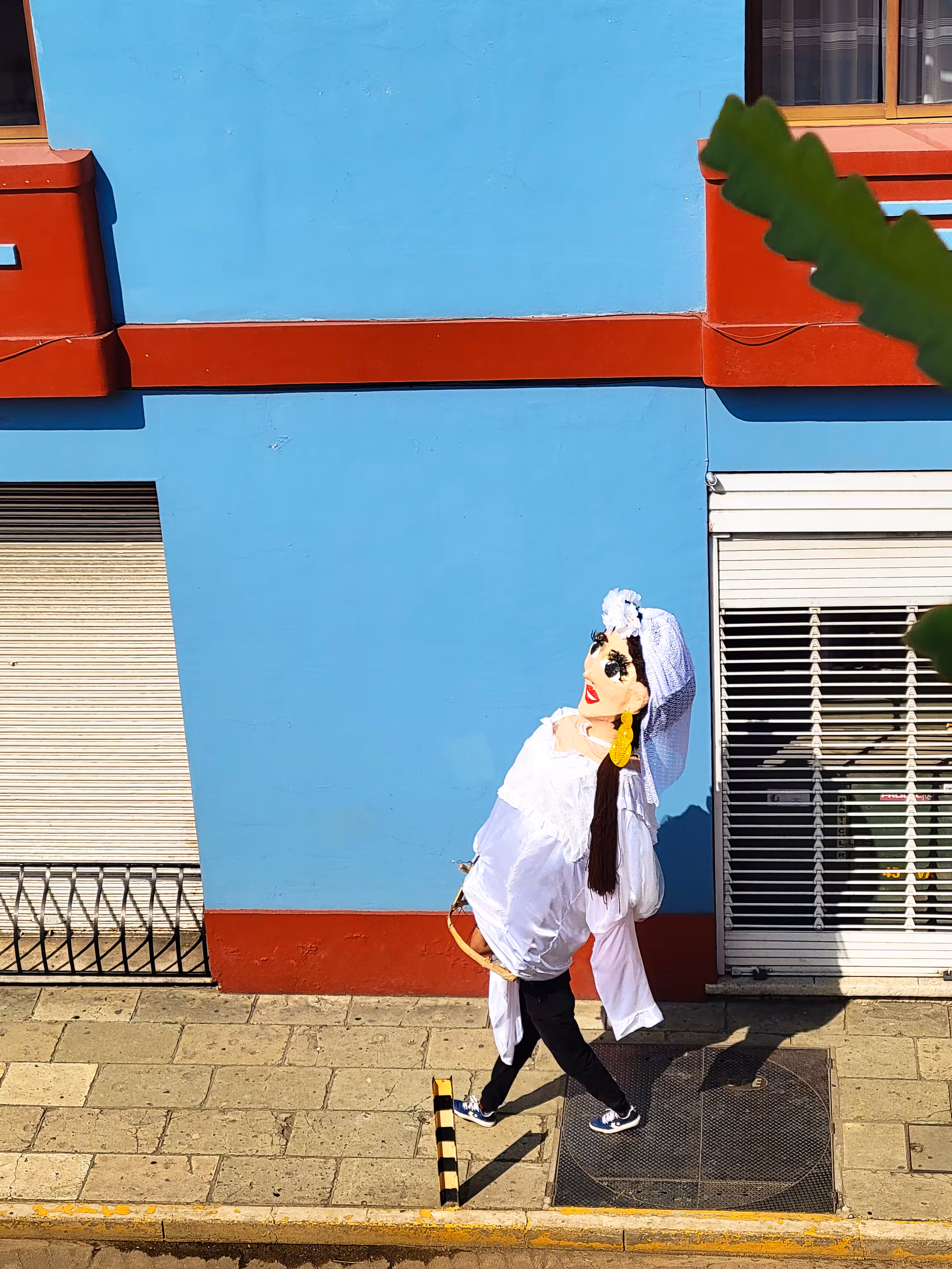 People You Meet Walking Down the Street