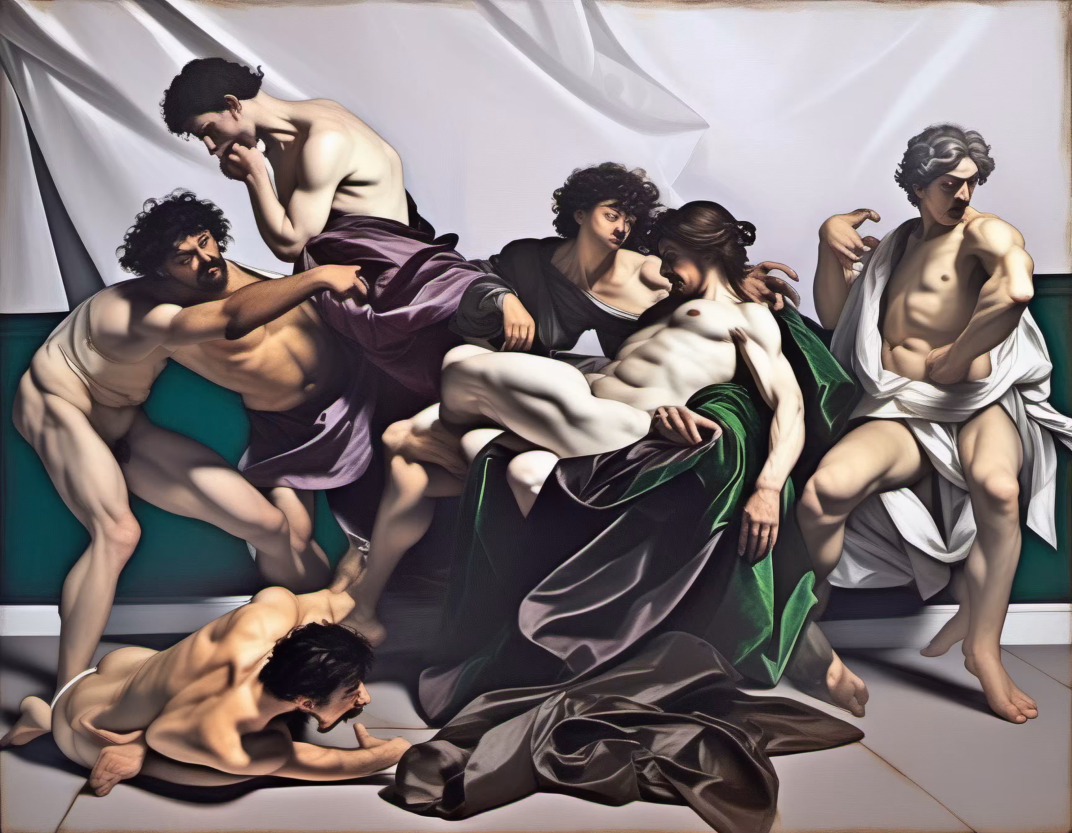 Baroque Studies #4