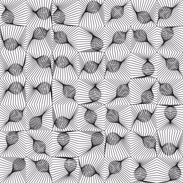 Organic Illusion #238