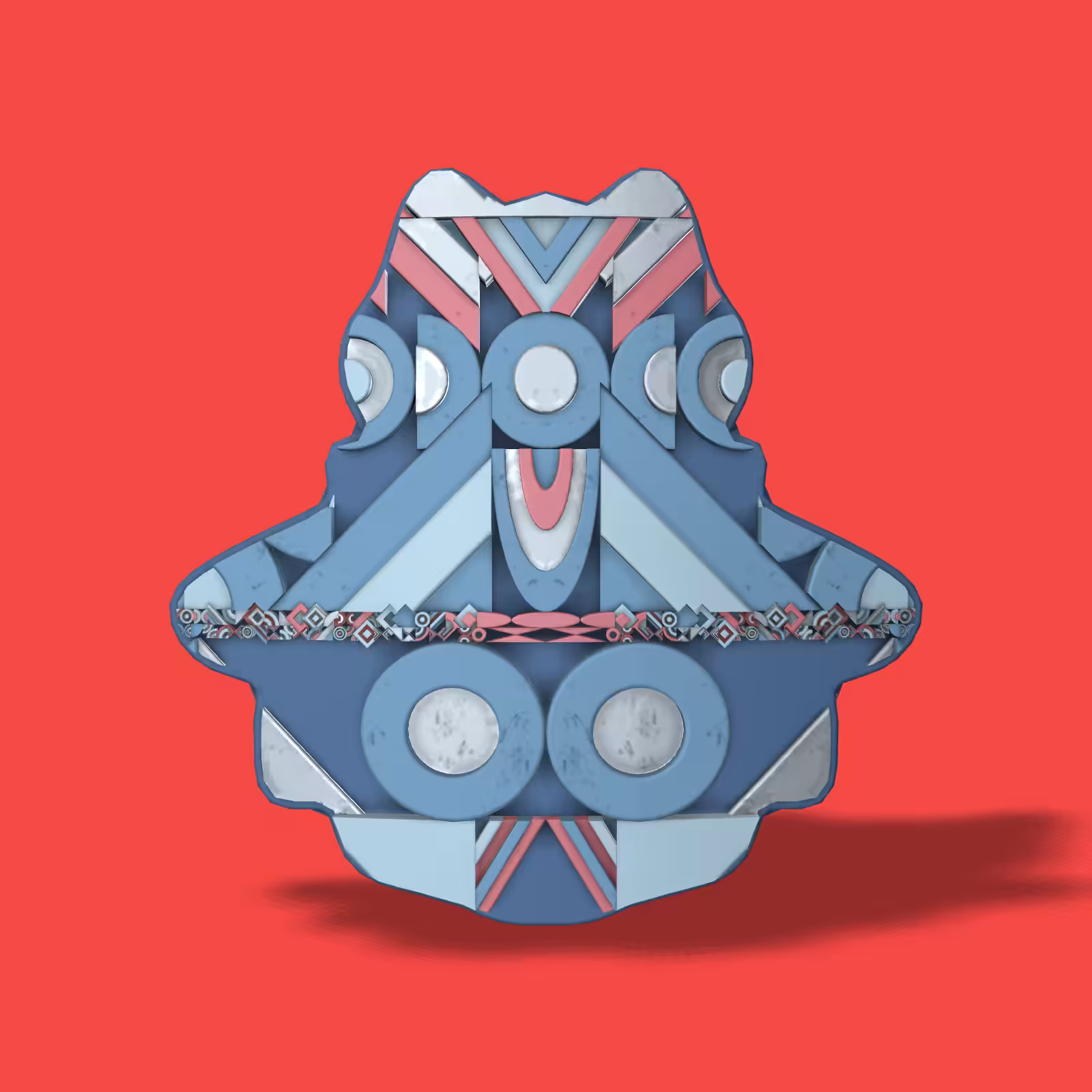 3D Generativemasks #9819