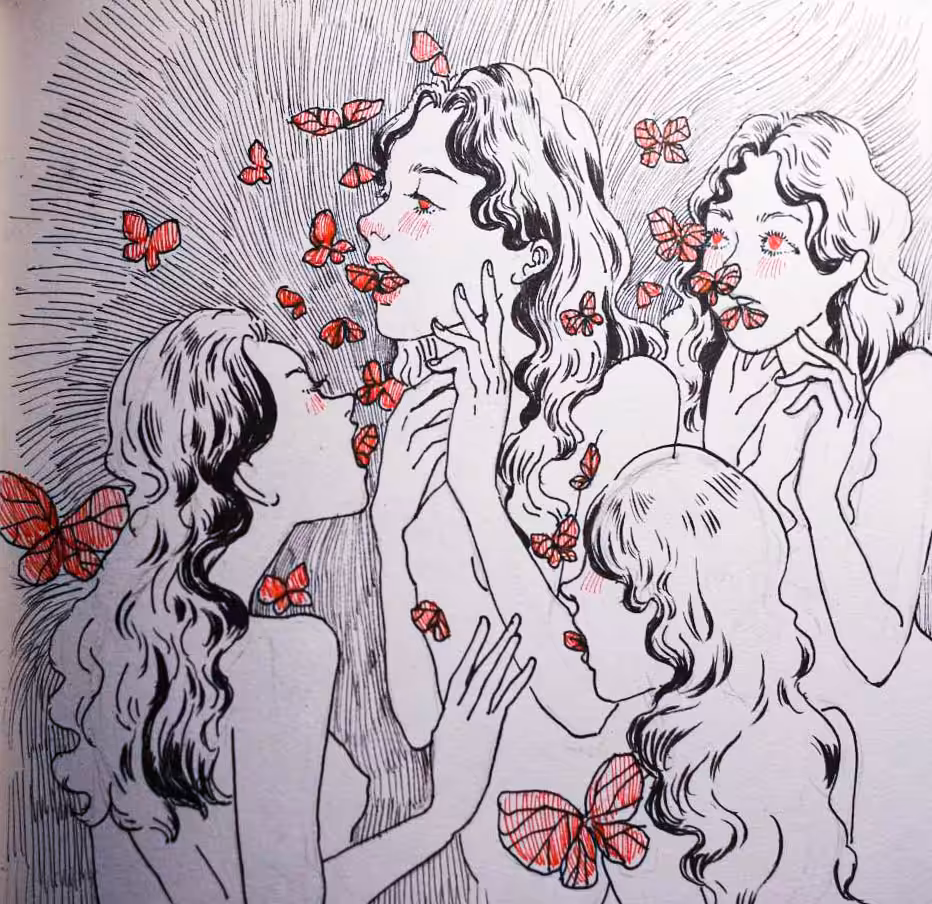 Butterfly Singing