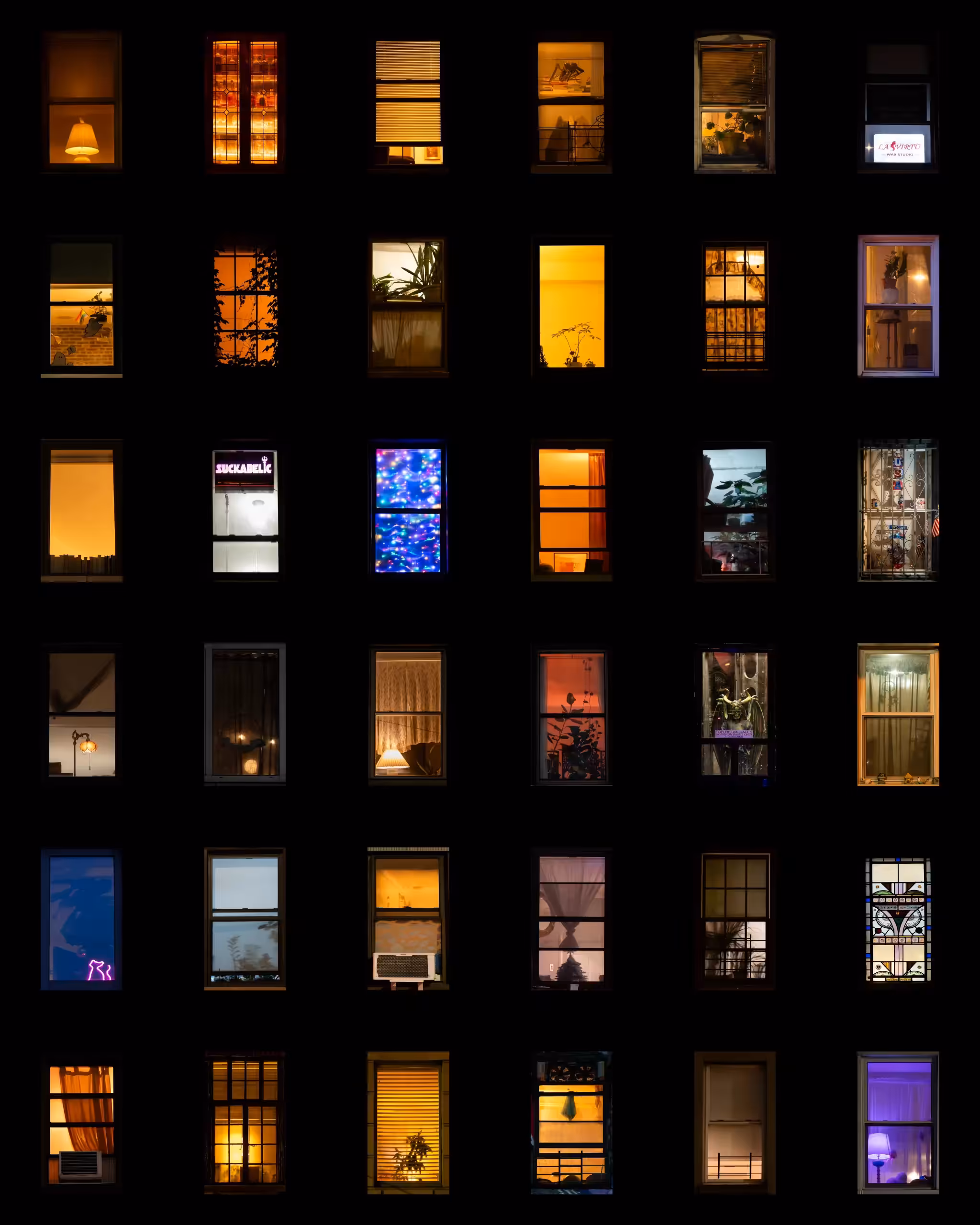 BUILDINGS // NYC: BUILDING 1192