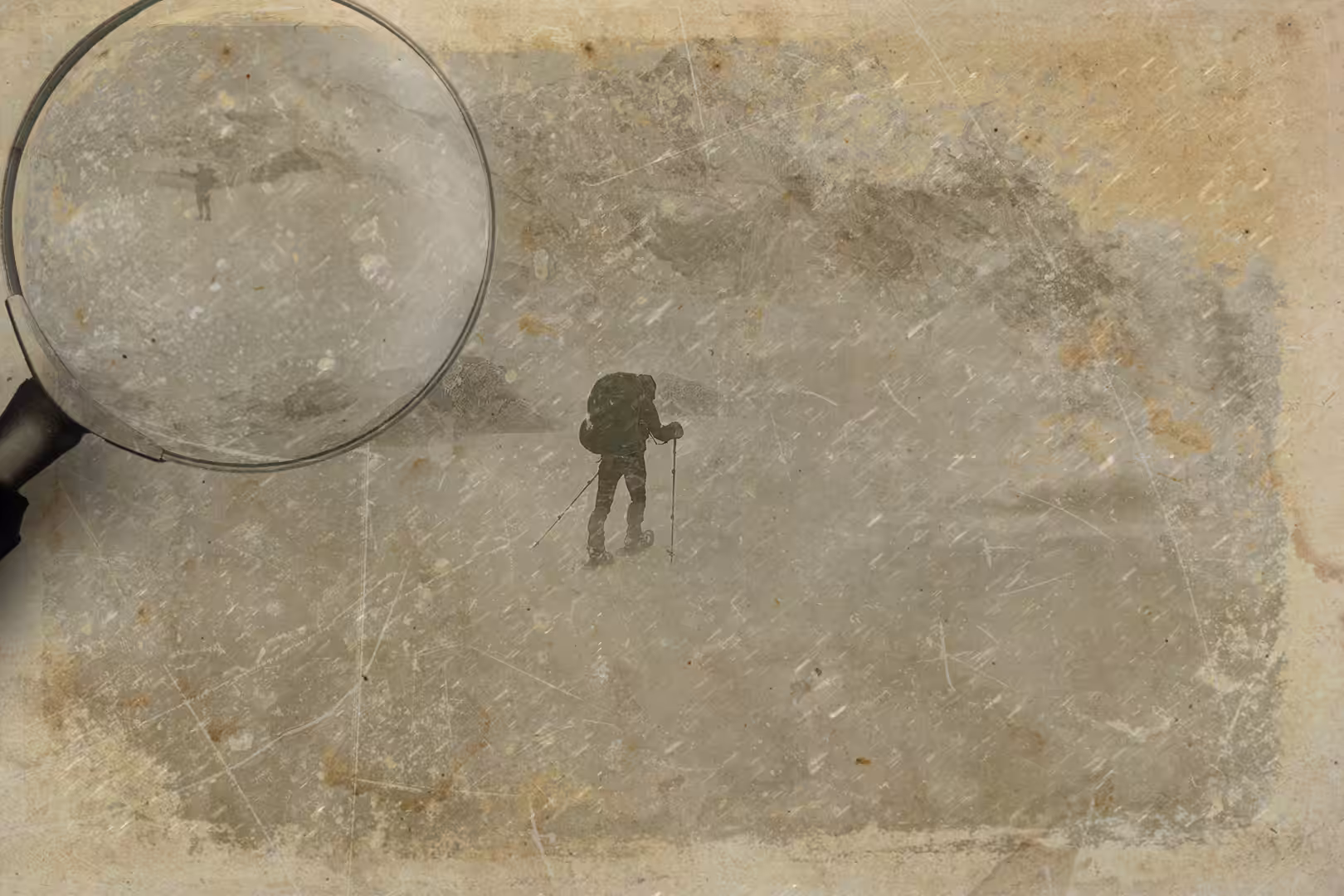 Ghosts of the Mountain 2