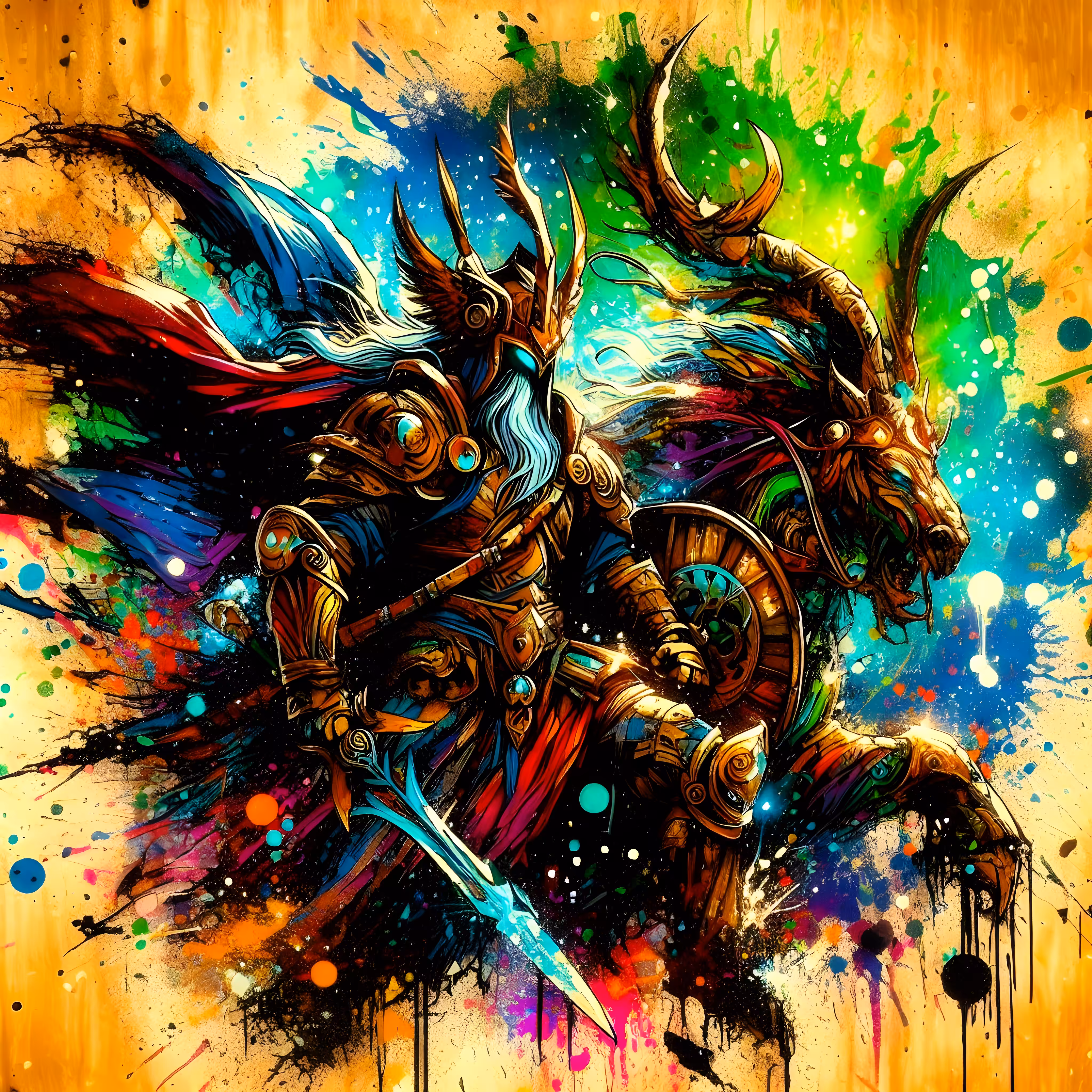 Night  Warriors